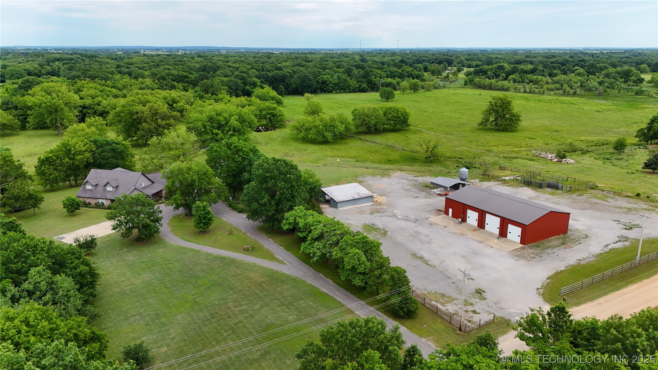 4748 N 4318 Road Pryor OK 74361