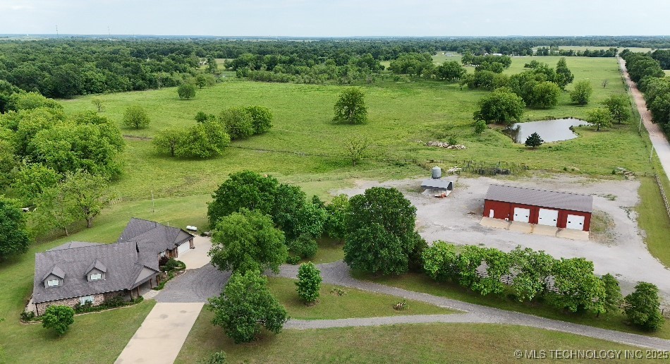 4748 N 4318 Road Pryor OK 74361