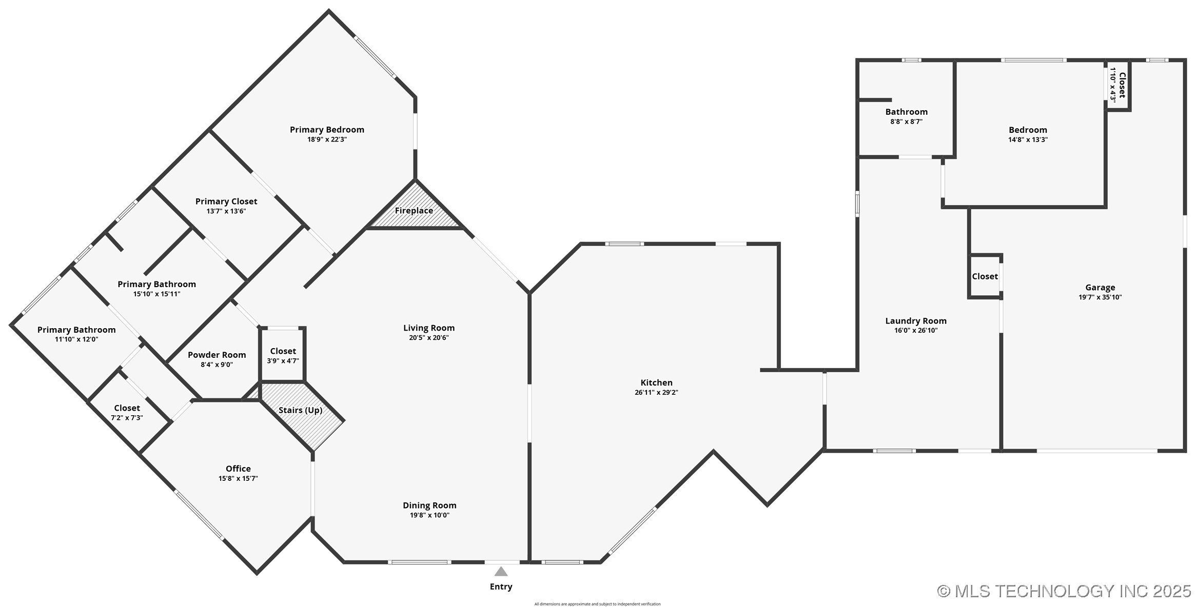 4748 N 4318 Road Pryor OK 74361