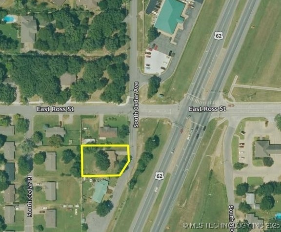502 S Cedar Avenue Tahlequah OK 74464
