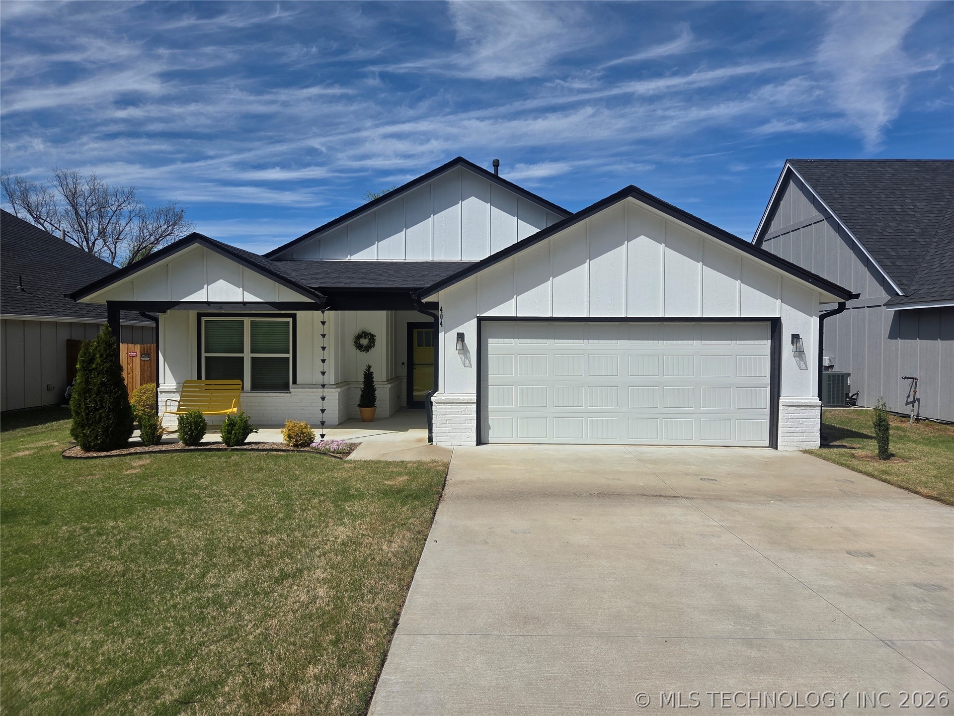 404 W Muskogee Avenue Chouteau OK 74337