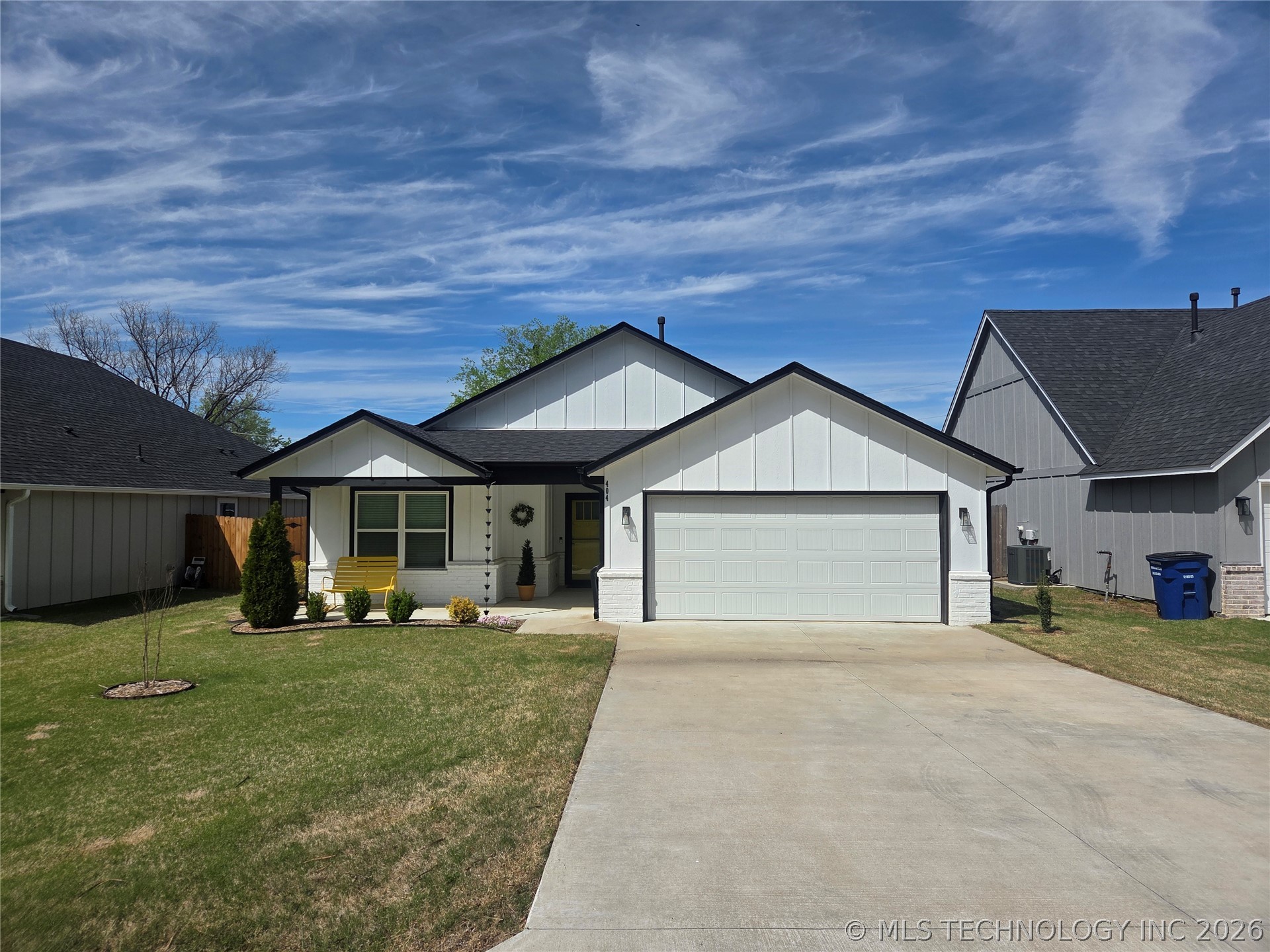 404 W Muskogee Avenue Chouteau OK 74337