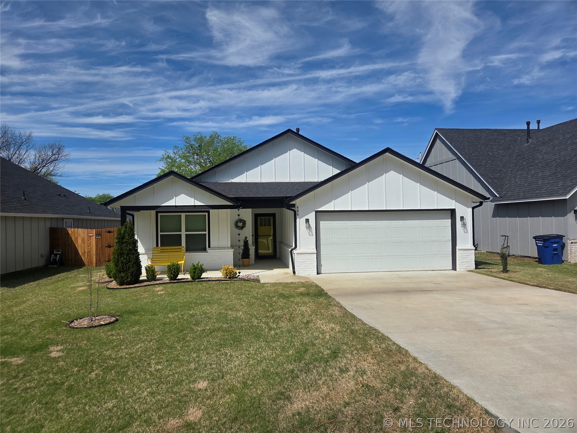 404 W Muskogee Avenue Chouteau OK 74337