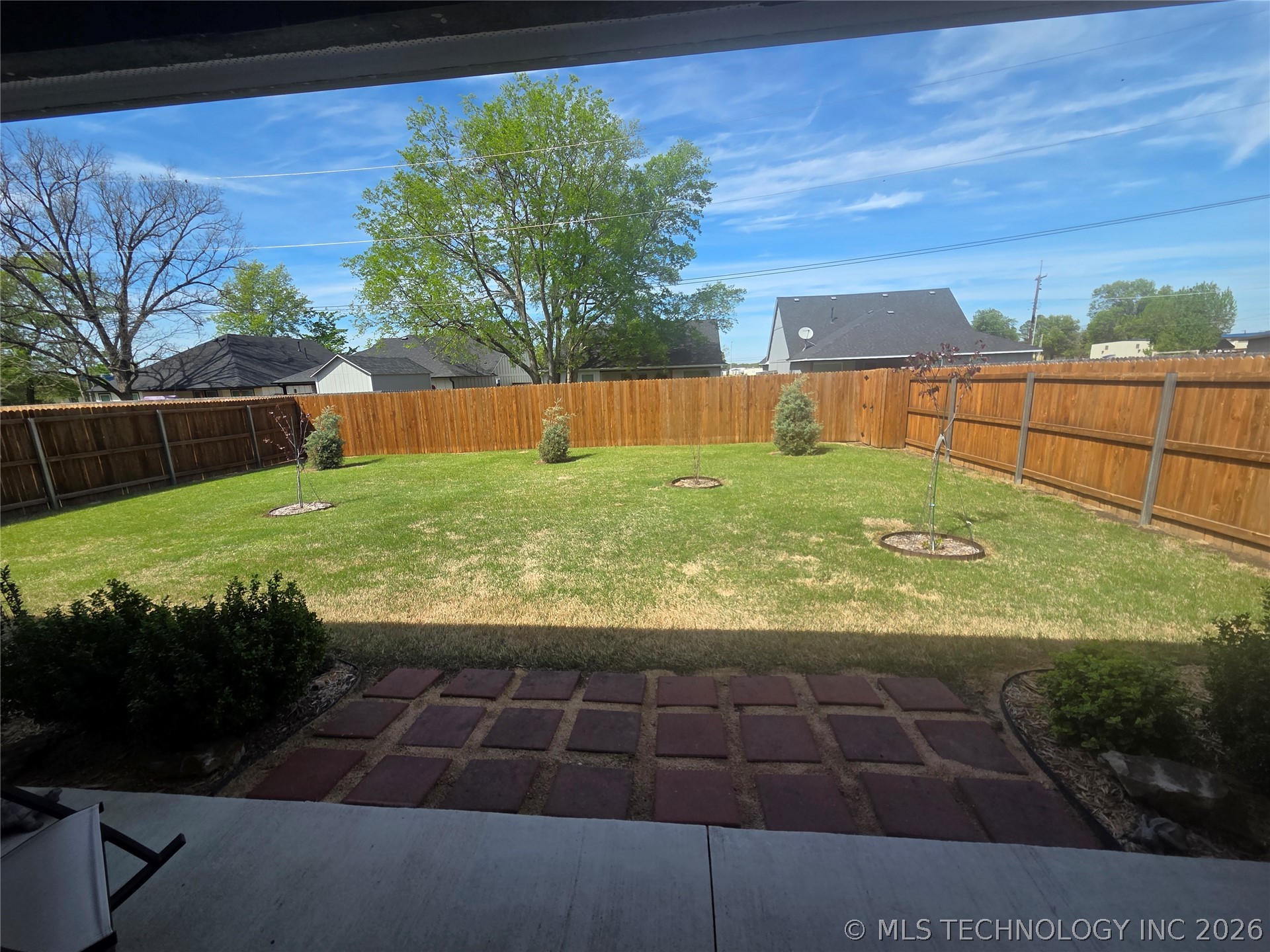 404 W Muskogee Avenue Chouteau OK 74337
