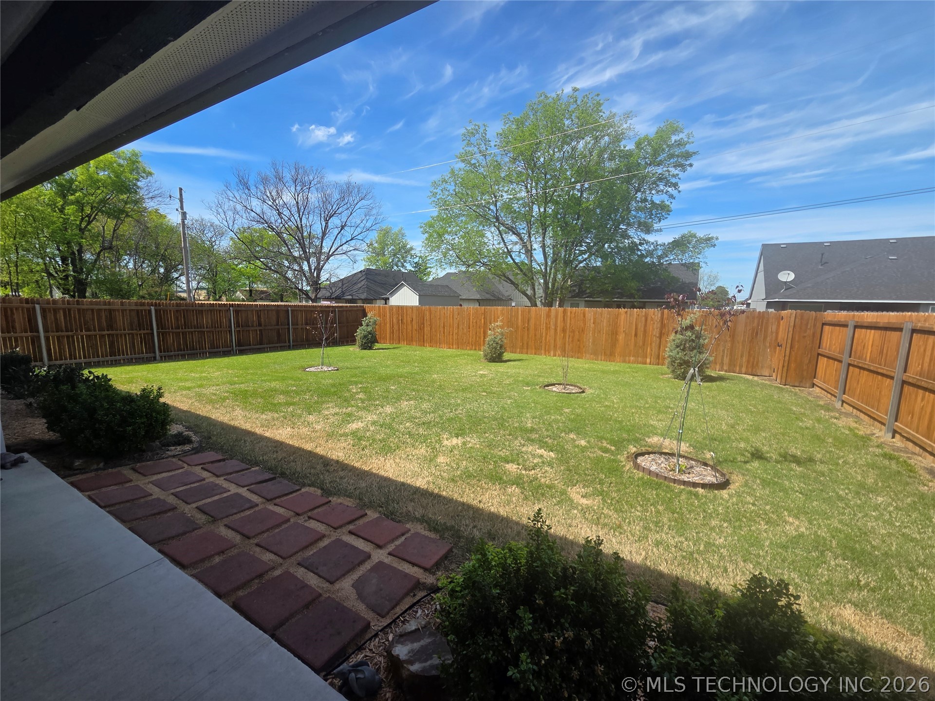 404 W Muskogee Avenue Chouteau OK 74337