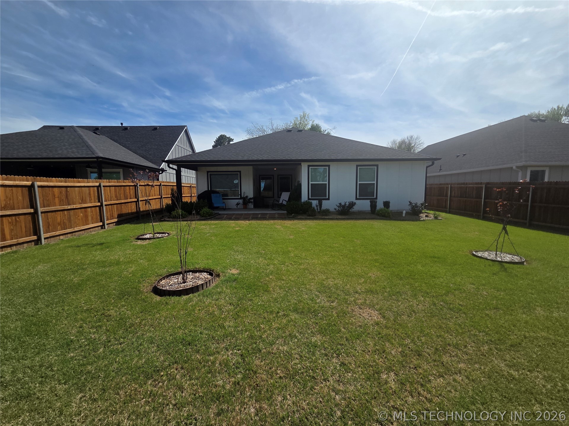 404 W Muskogee Avenue Chouteau OK 74337