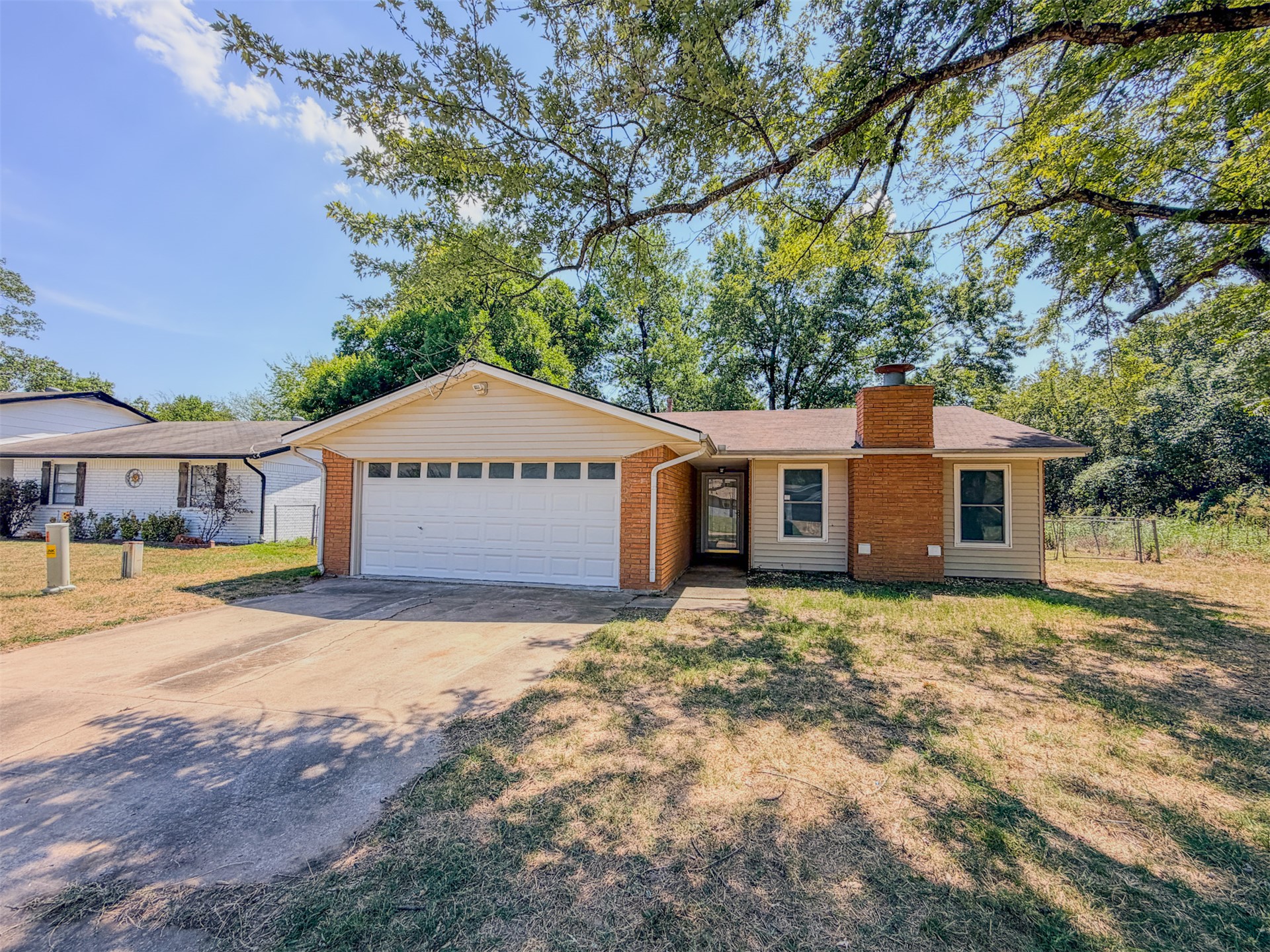 1819 Quail Run Muskogee OK 74403