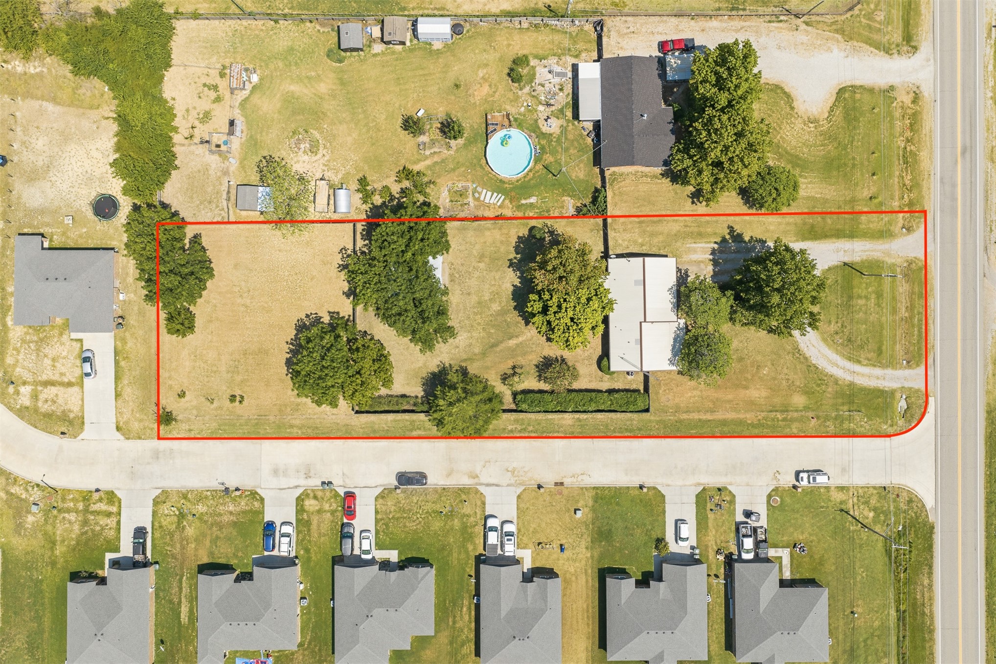 10272 Us Highway 77 Marietta OK 73448