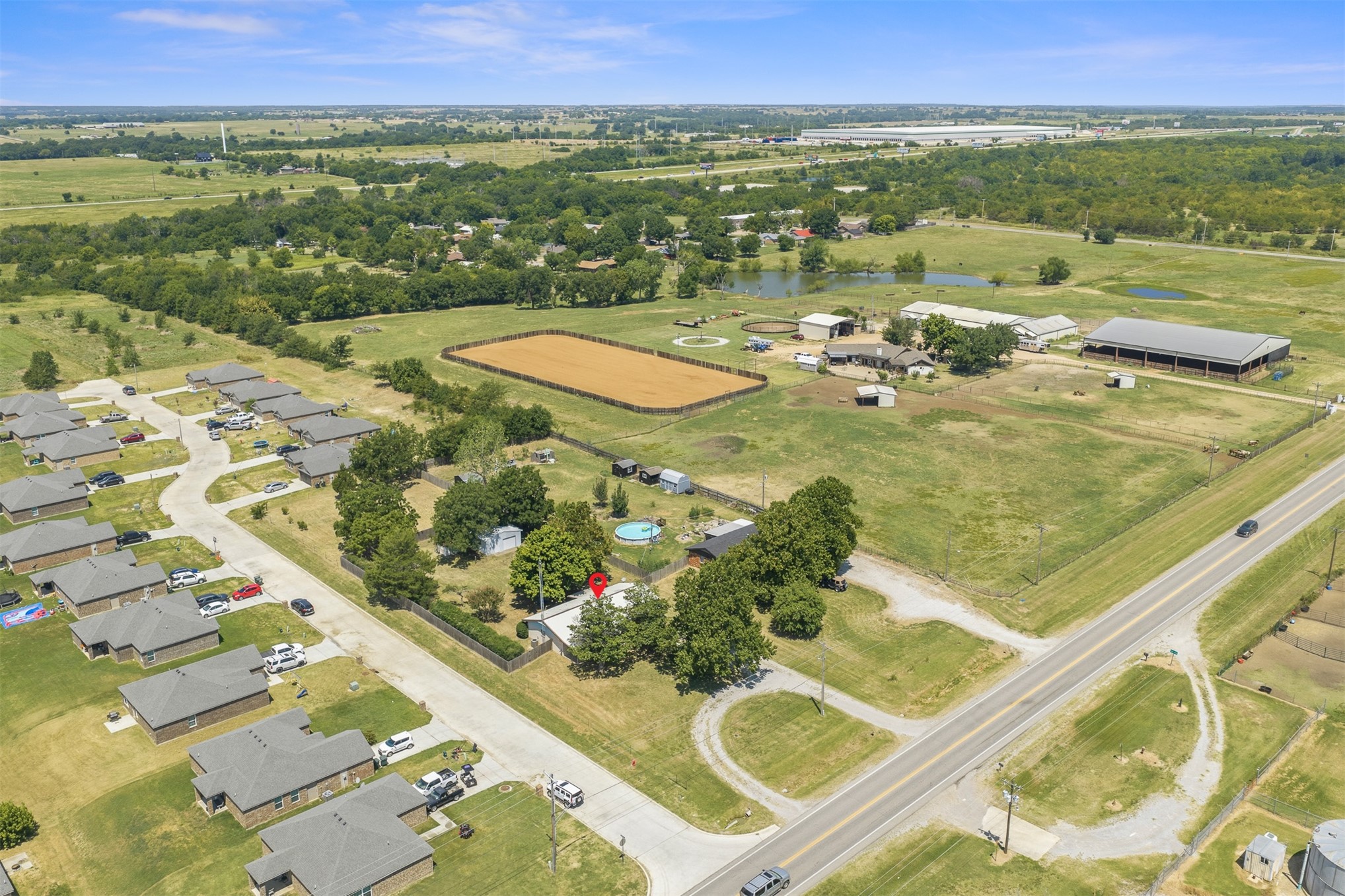 10272 Us Highway 77 Marietta OK 73448