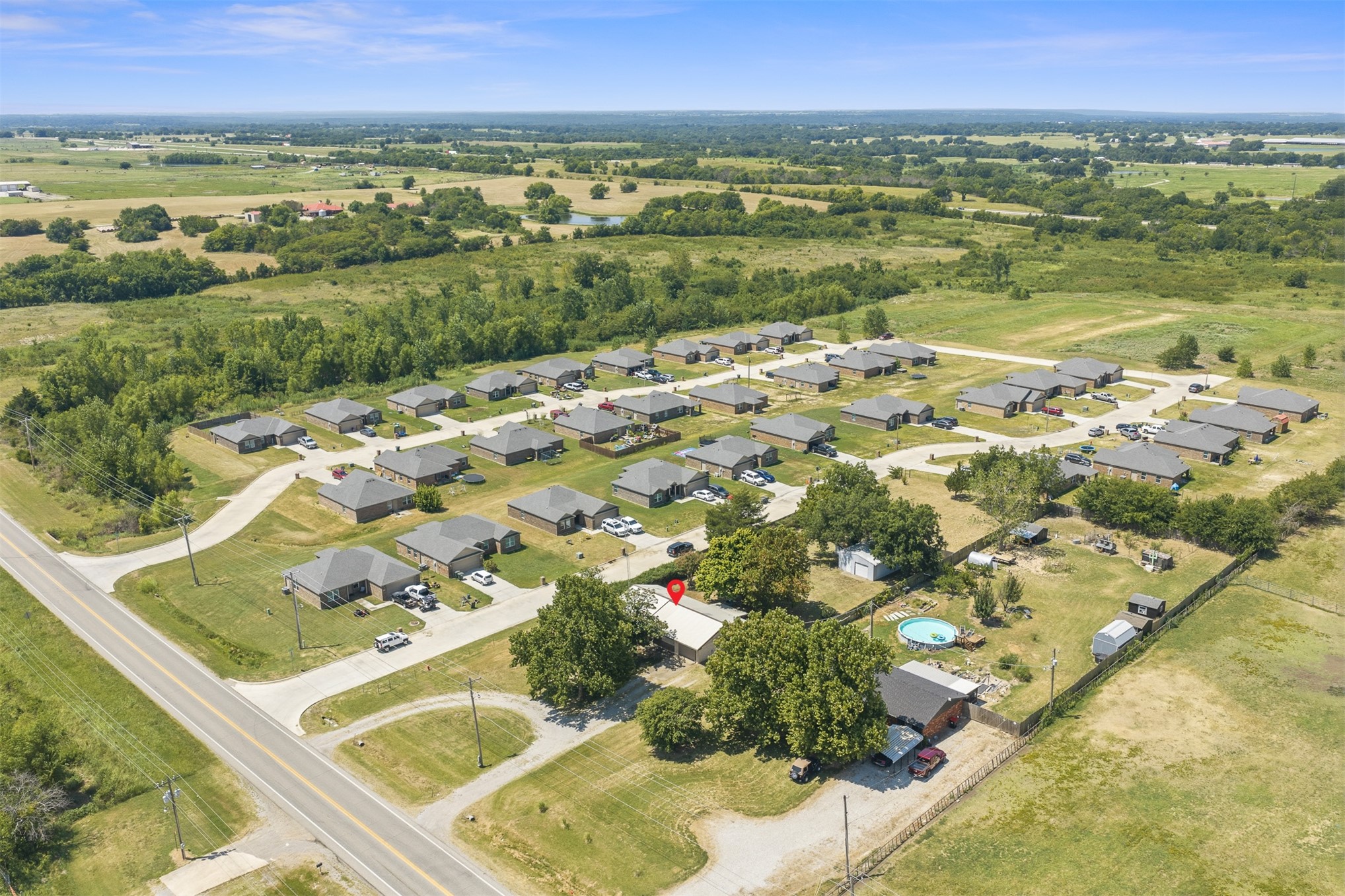 10272 Us Highway 77 Marietta OK 73448