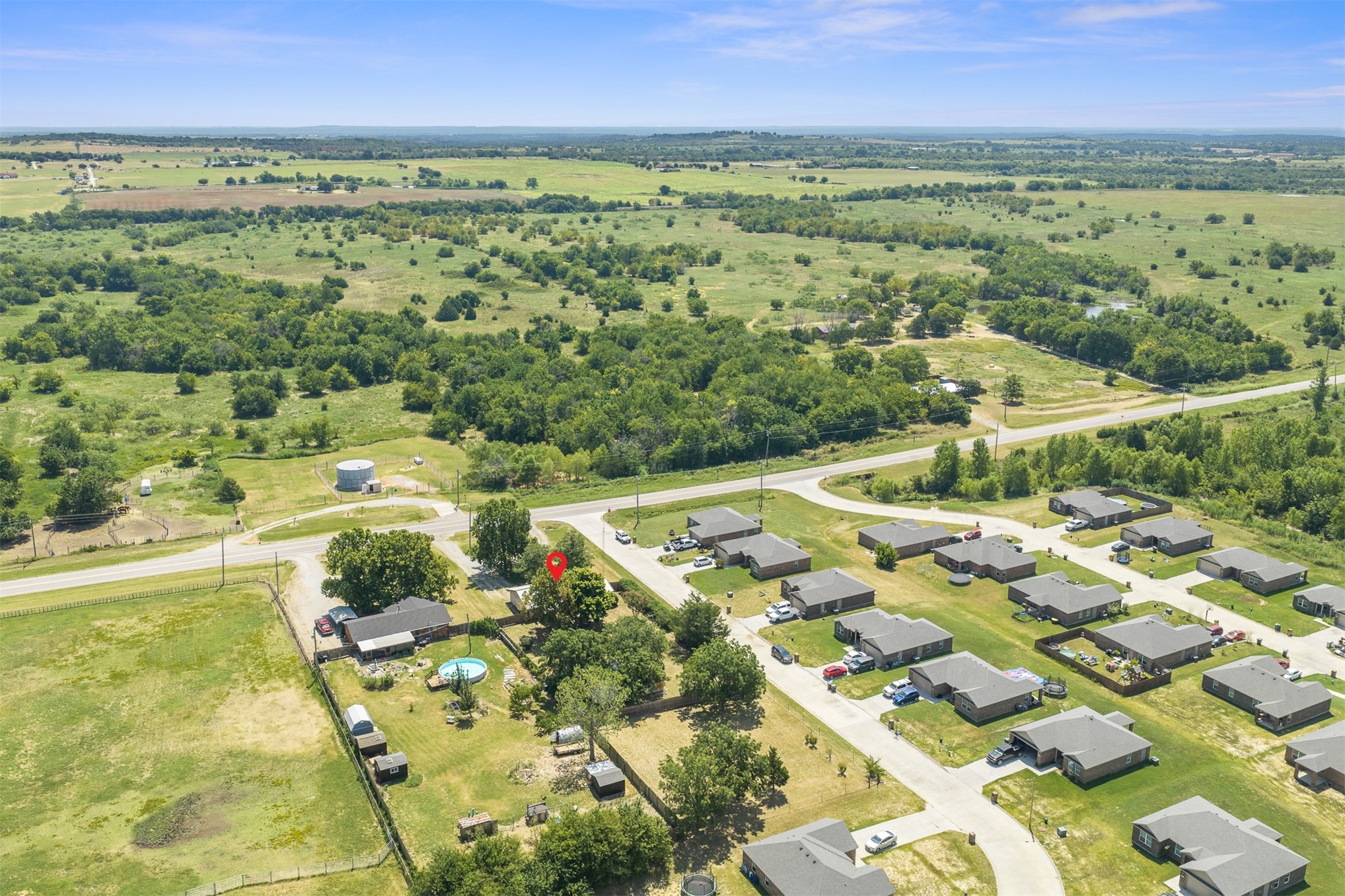 10272 Us Highway 77 Marietta OK 73448