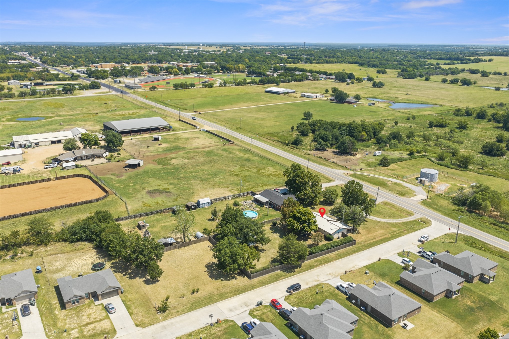 10272 Us Highway 77 Marietta OK 73448