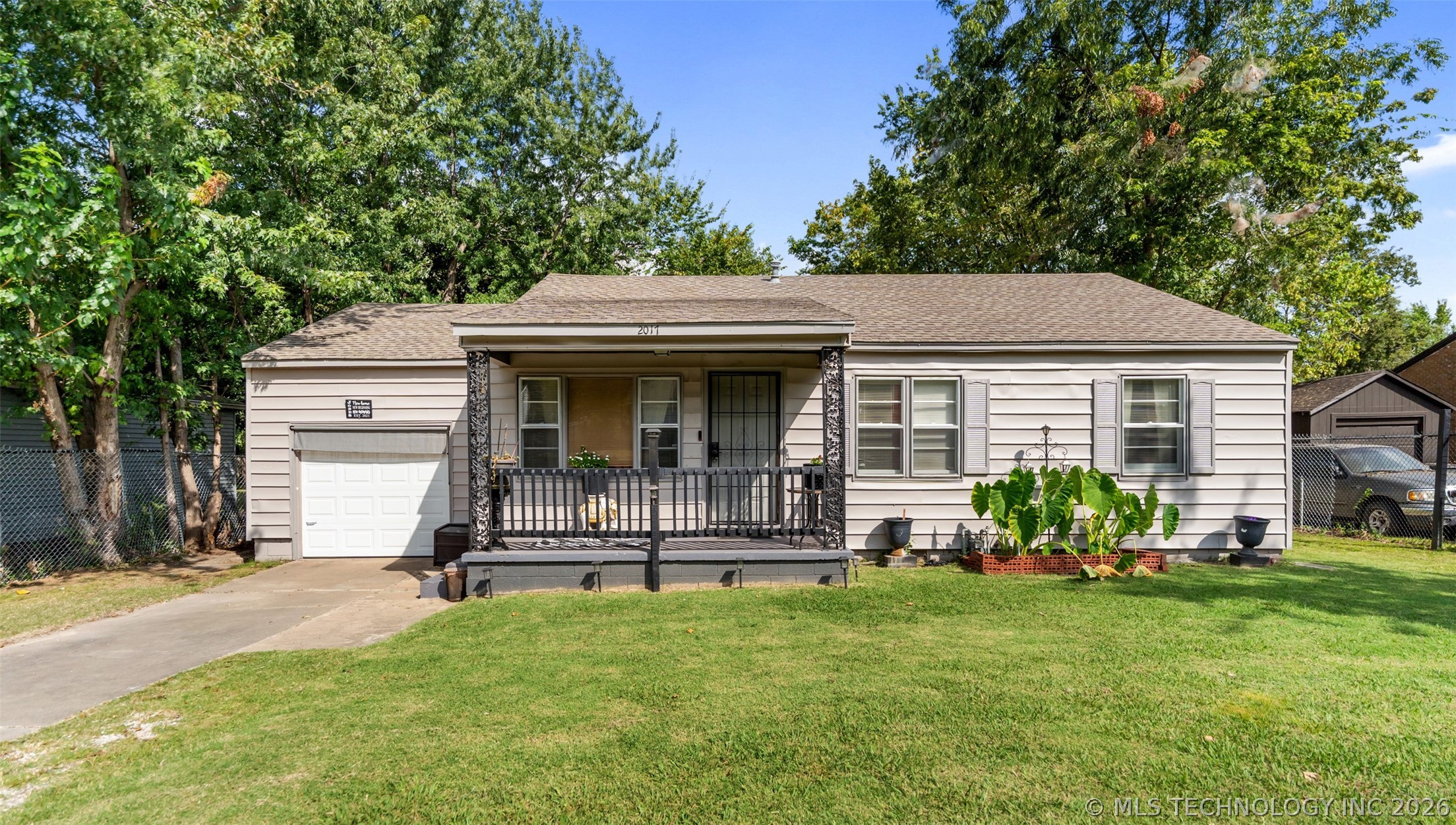 2017 N College Avenue W Tulsa OK 74110