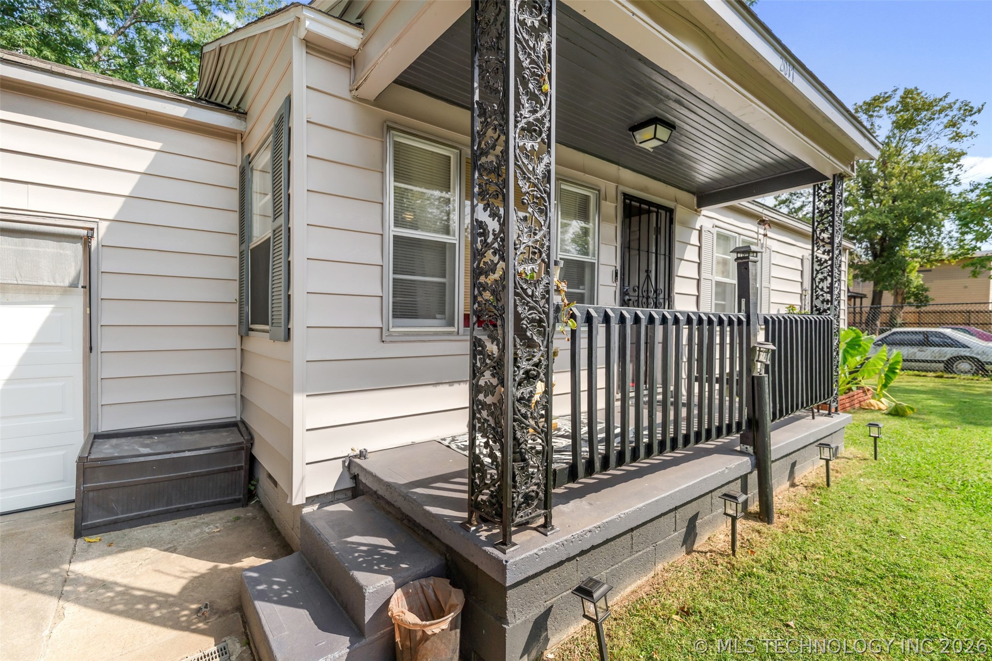 2017 N College Avenue W Tulsa OK 74110