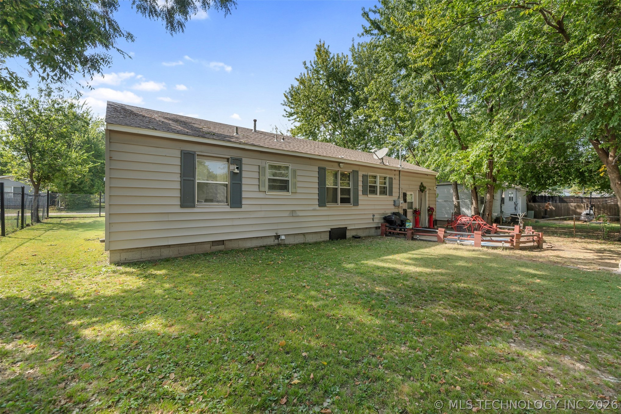 2017 N College Avenue W Tulsa OK 74110