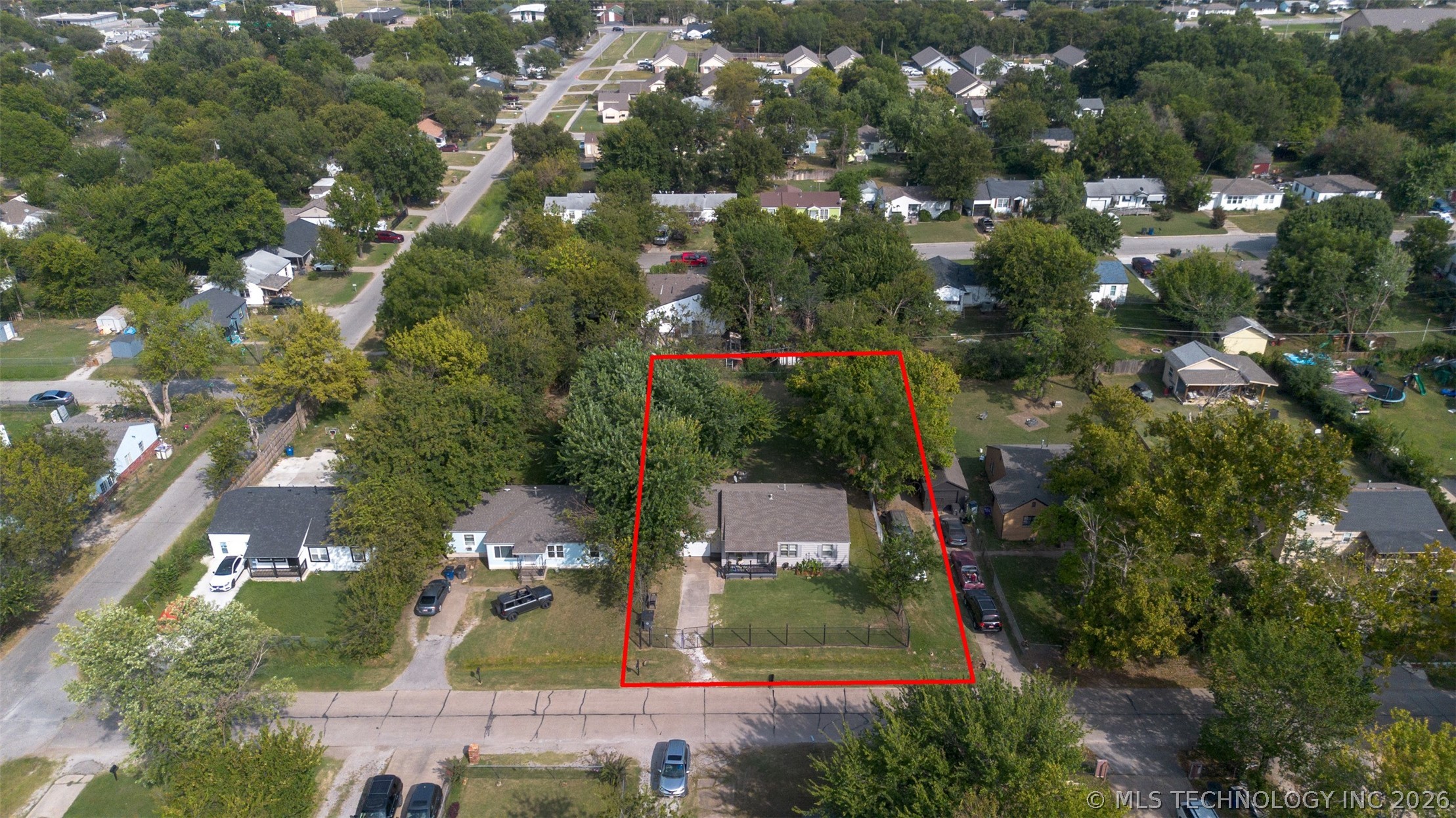 2017 N College Avenue W Tulsa OK 74110