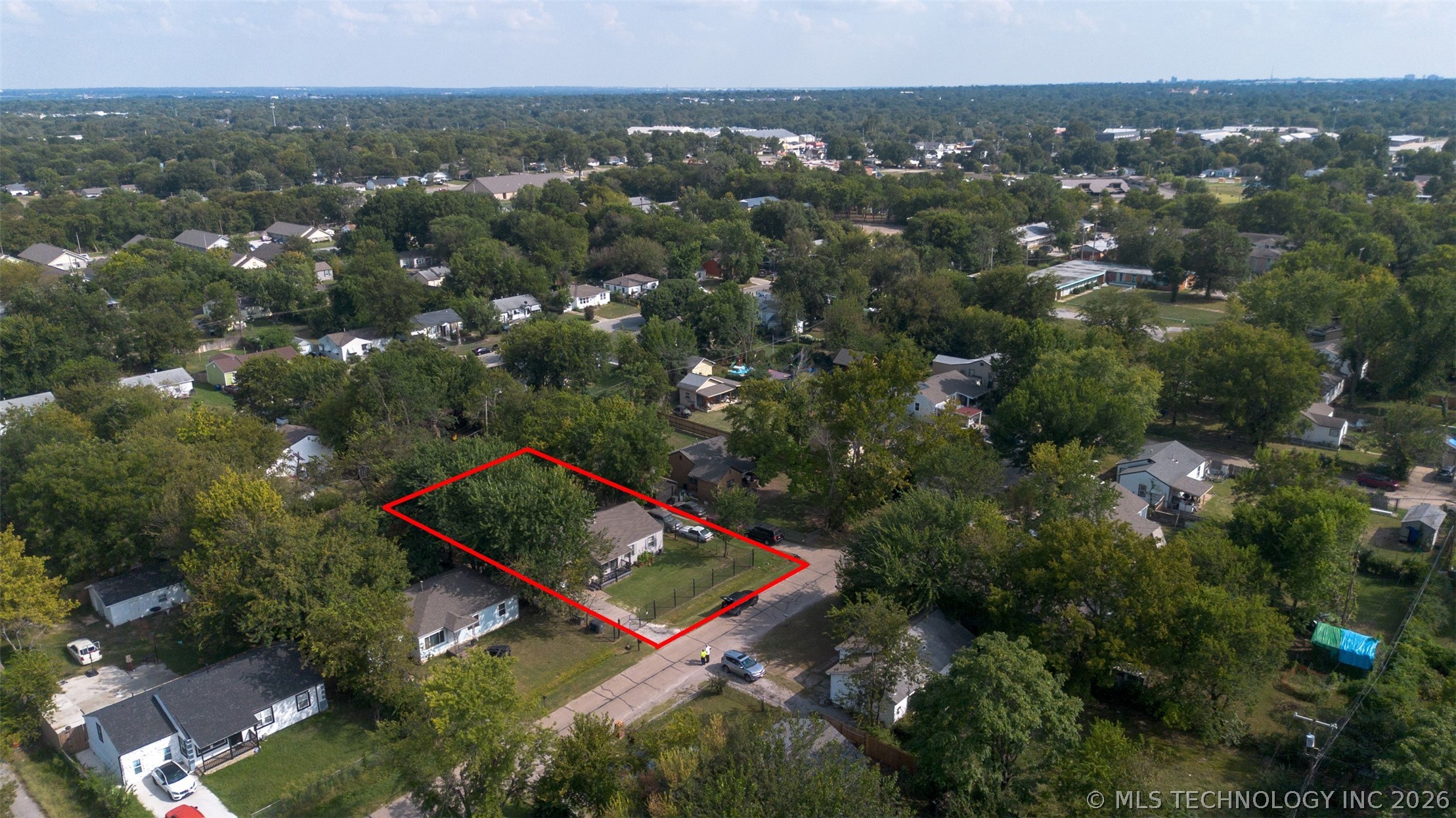 2017 N College Avenue W Tulsa OK 74110