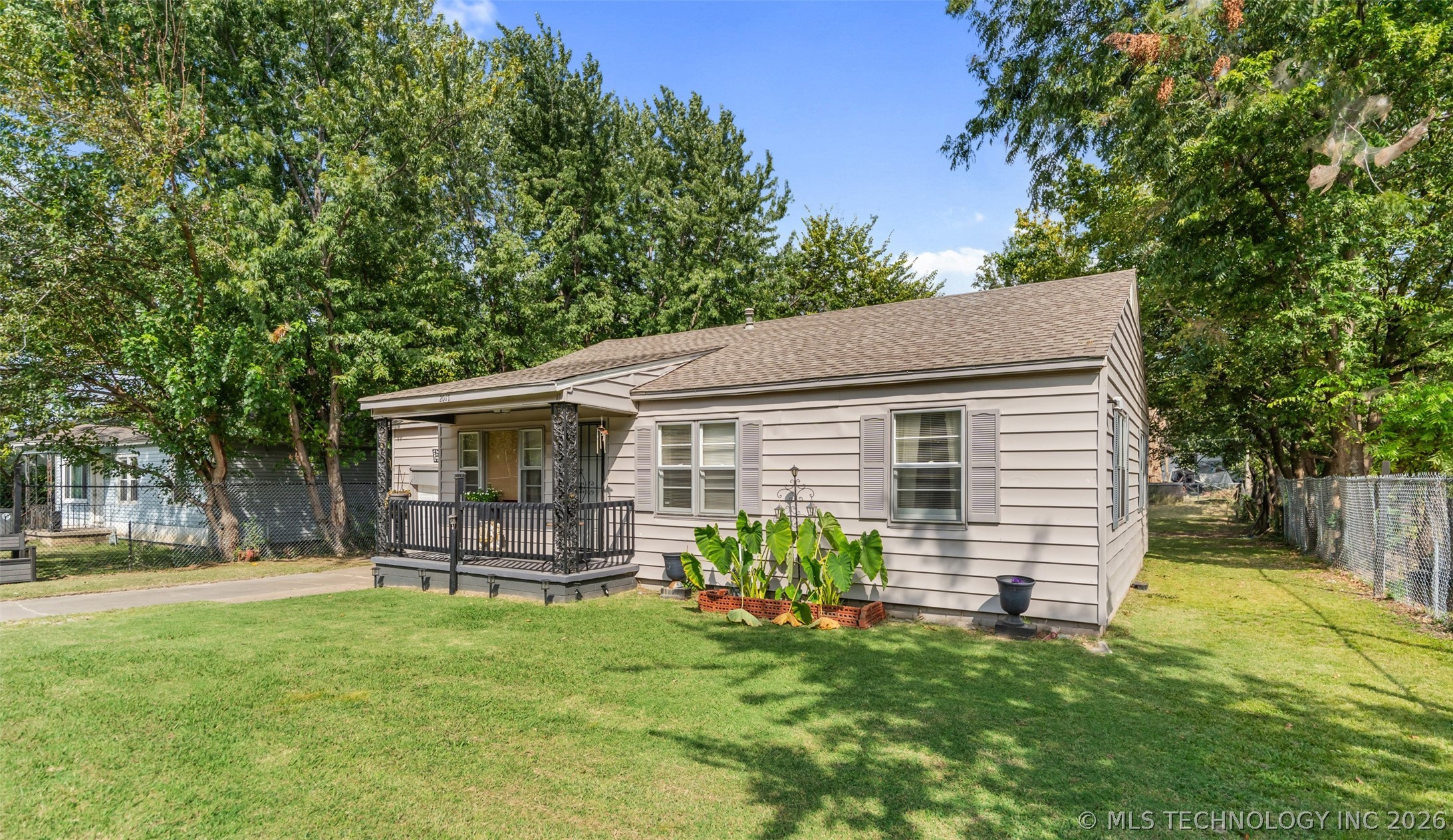 2017 N College Avenue W Tulsa OK 74110