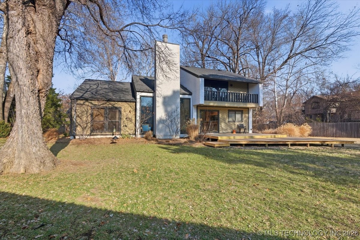 10137 S Marion Avenue Tulsa OK 74137