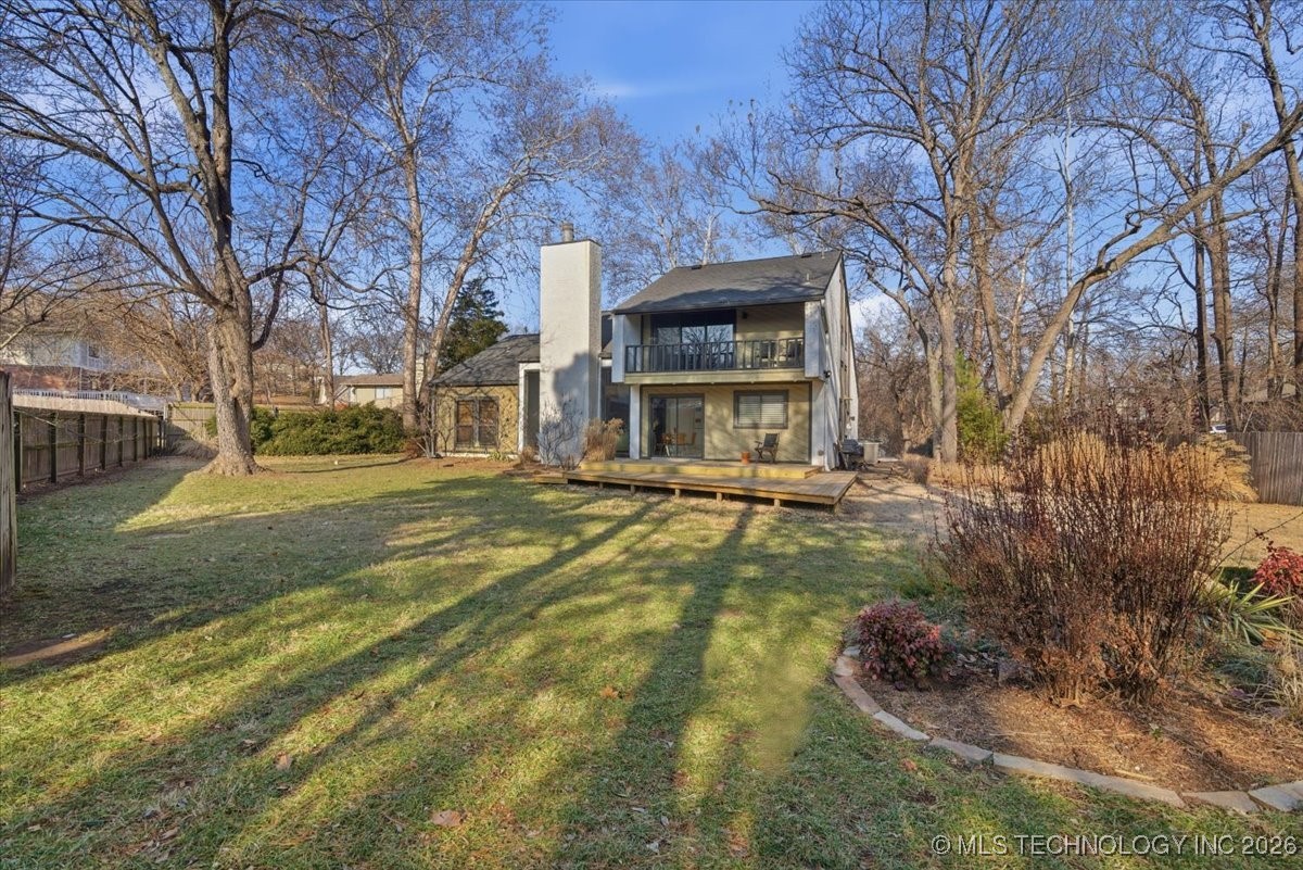 10137 S Marion Avenue Tulsa OK 74137