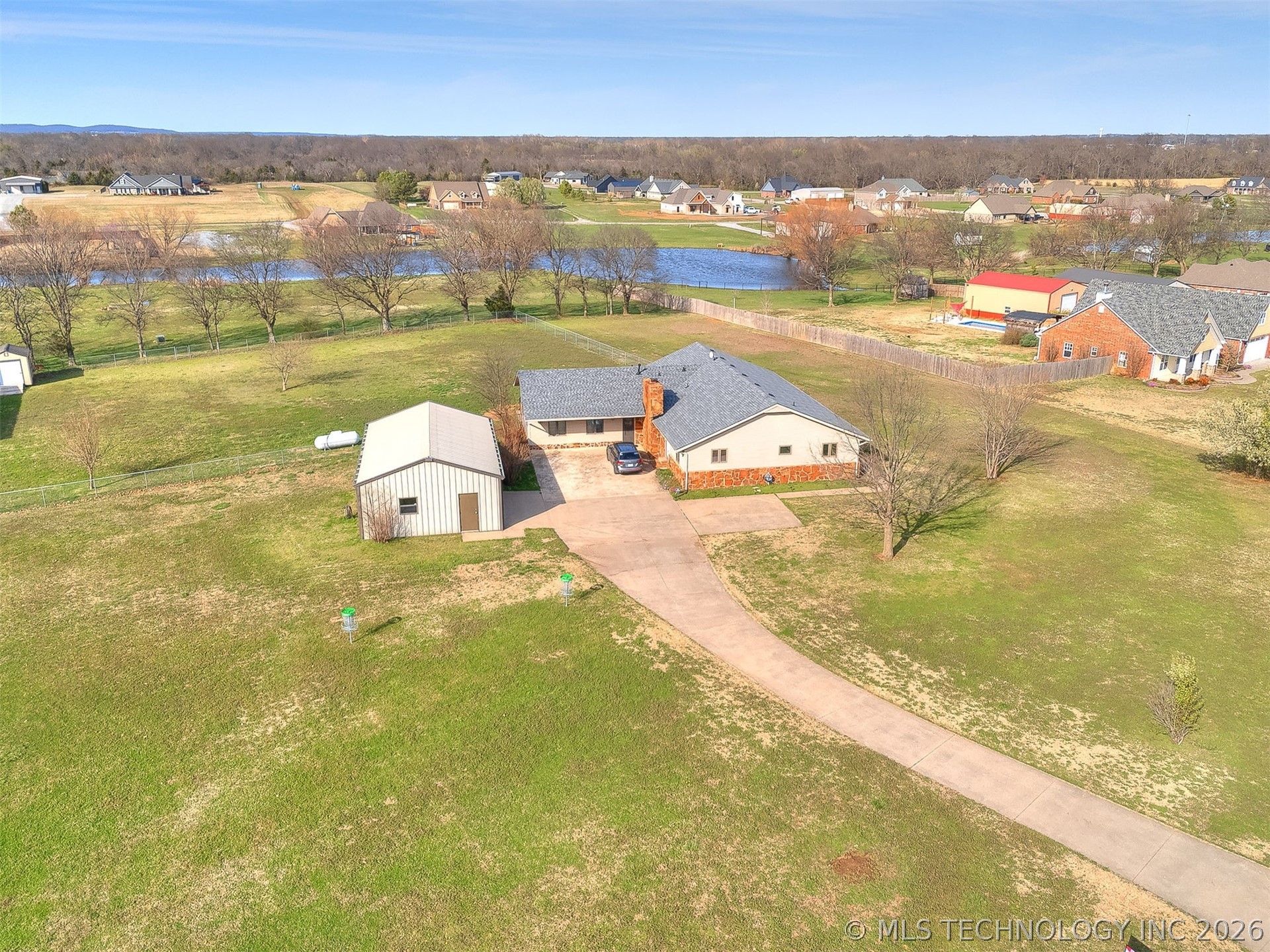 26 Sunshine Lane Pryor OK 74361