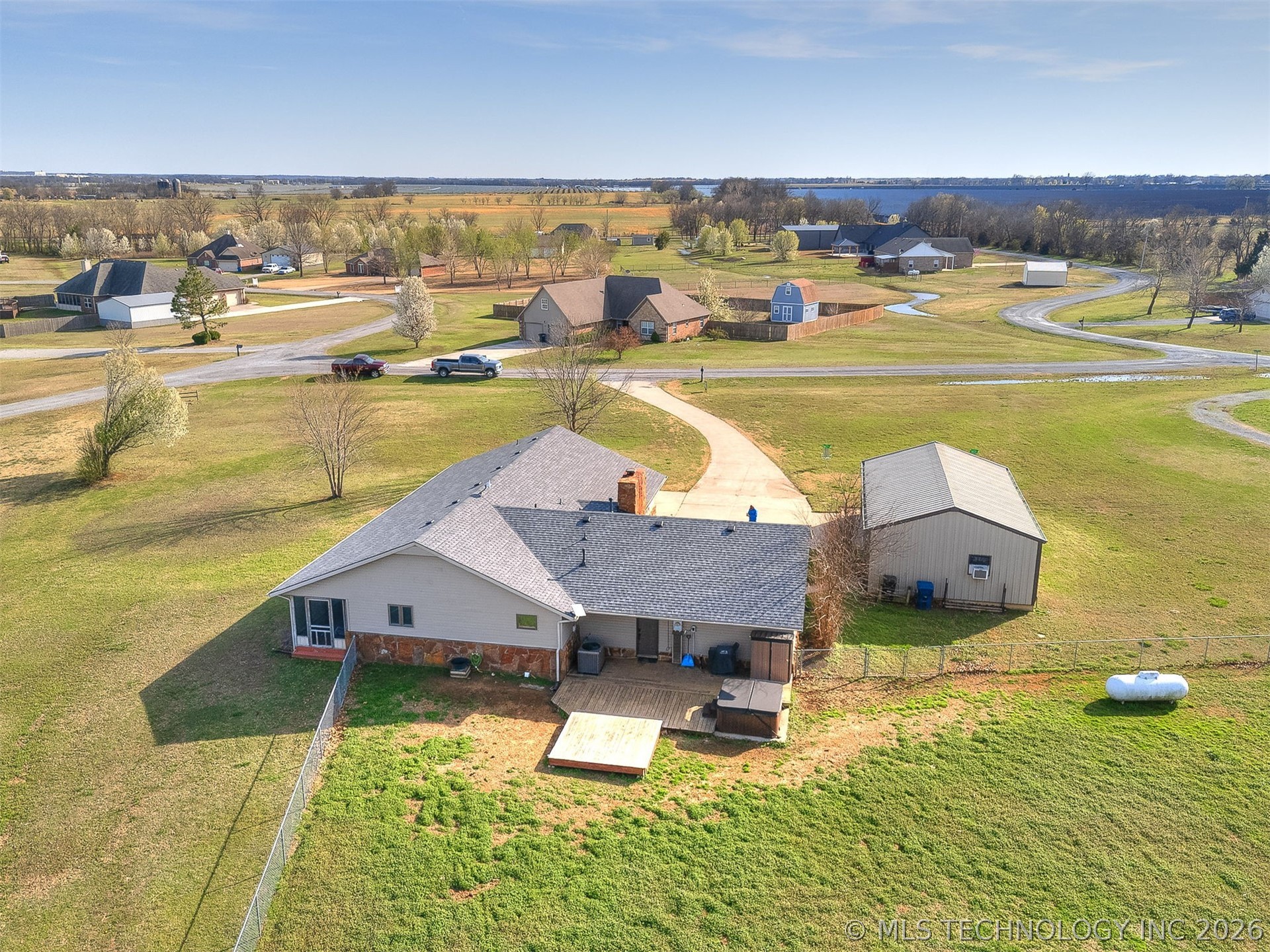 26 Sunshine Lane Pryor OK 74361