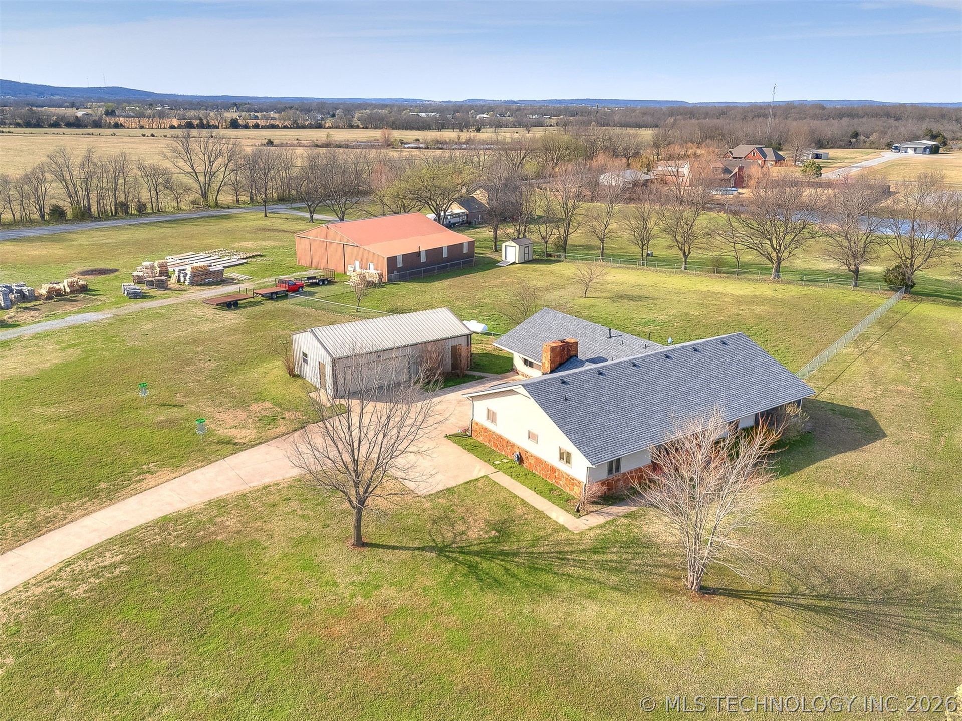 26 Sunshine Lane Pryor OK 74361