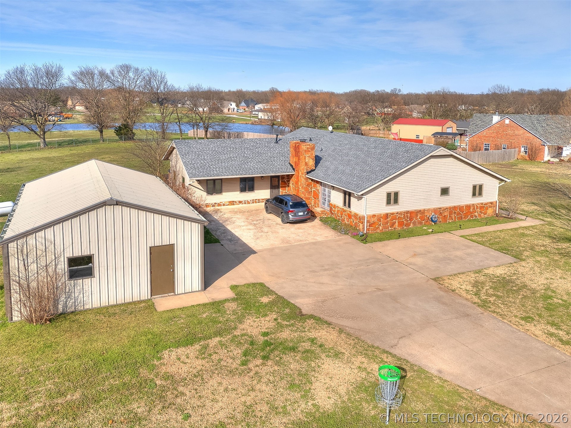 26 Sunshine Lane Pryor OK 74361