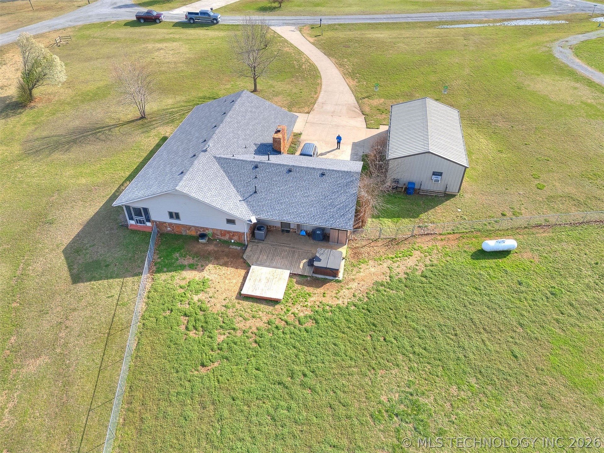 26 Sunshine Lane Pryor OK 74361