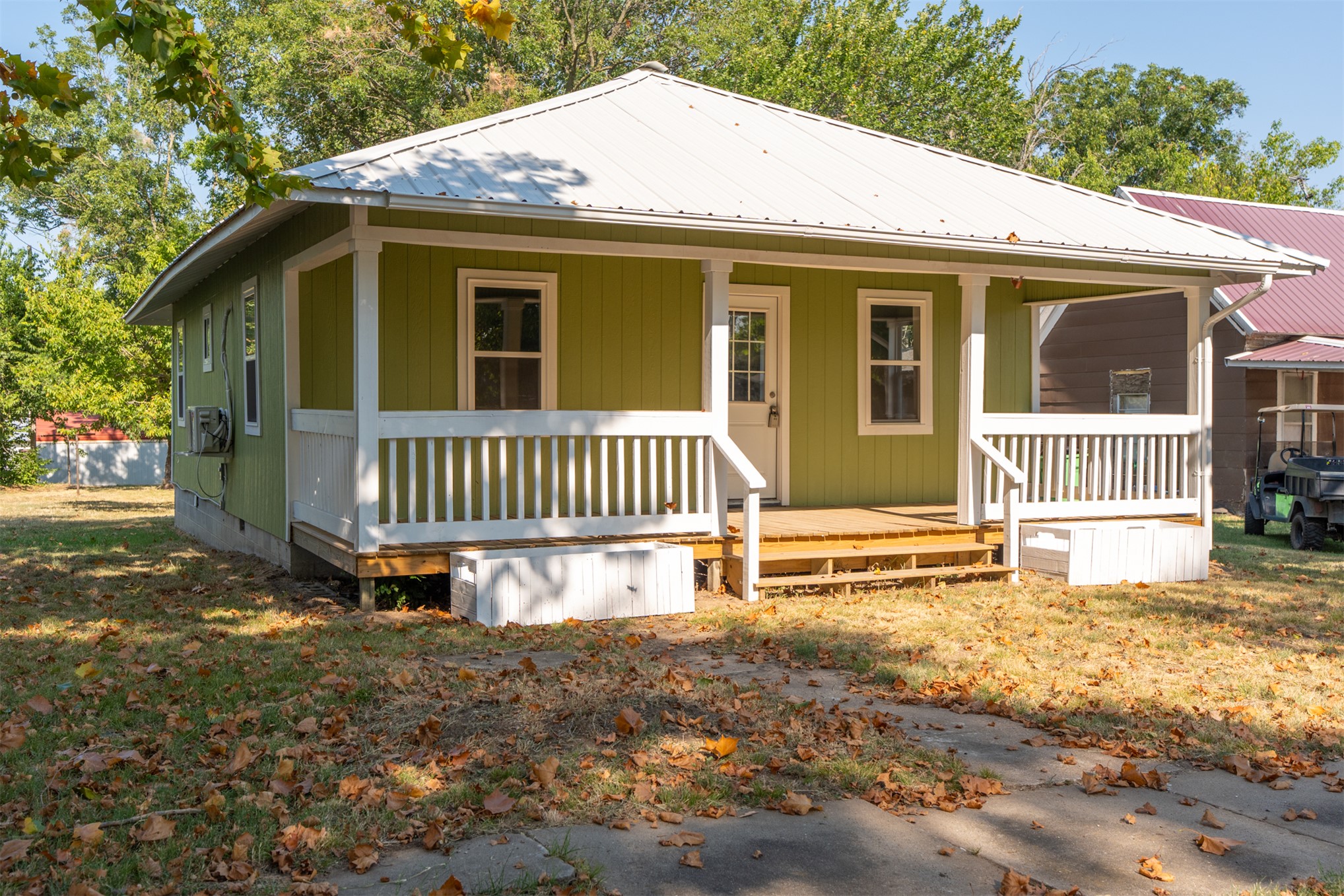 123 S 9th Okemah OK 74859