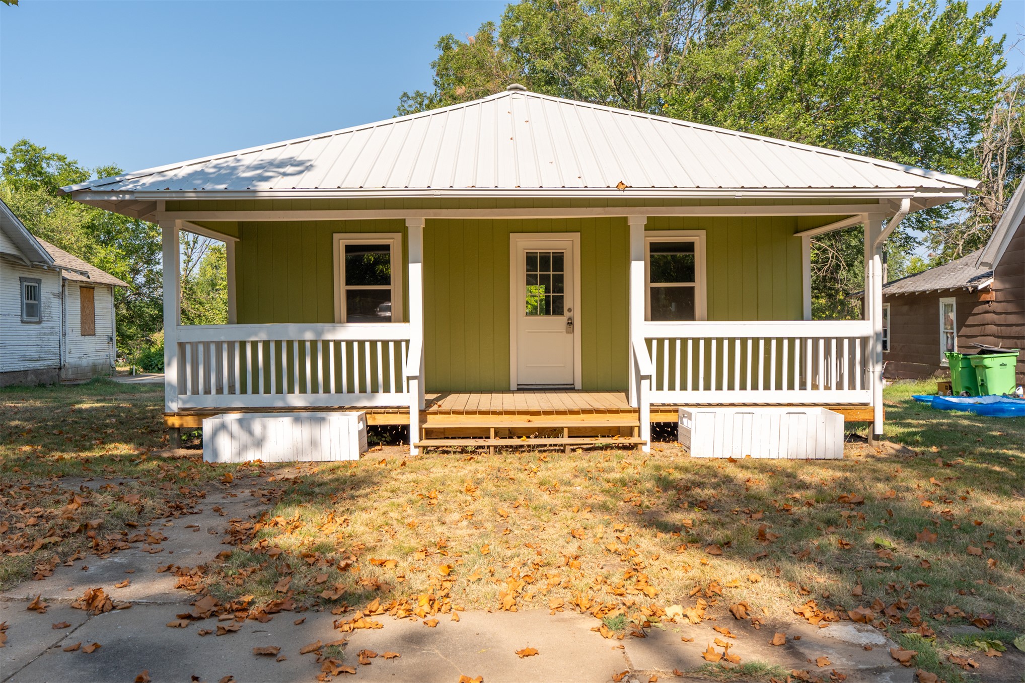 123 S 9th Okemah OK 74859