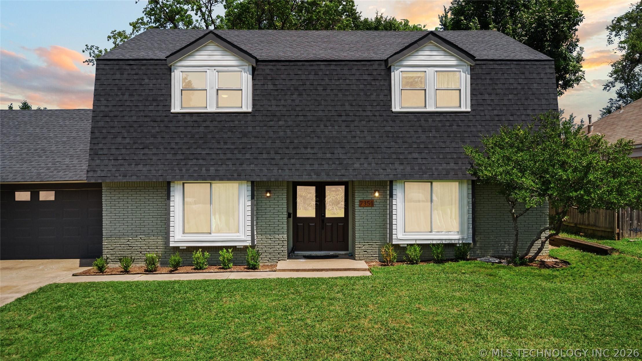 7351 E 58th Place Tulsa OK 74145