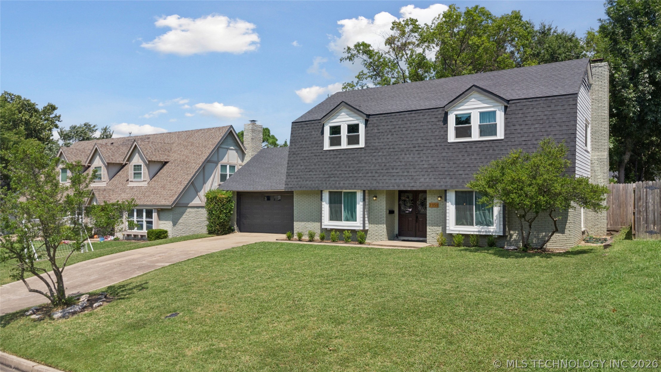7351 E 58th Place Tulsa OK 74145
