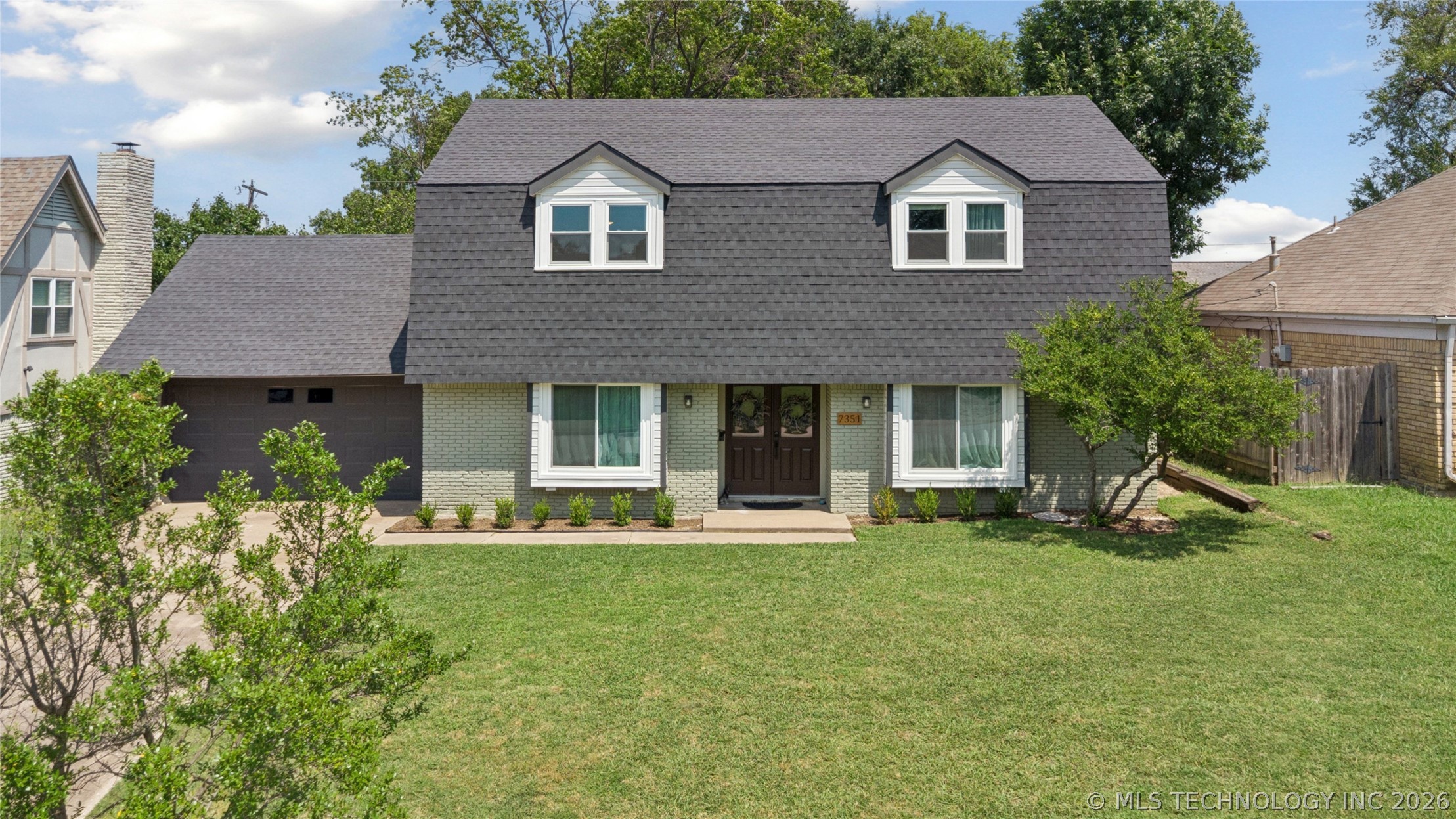 7351 E 58th Place Tulsa OK 74145