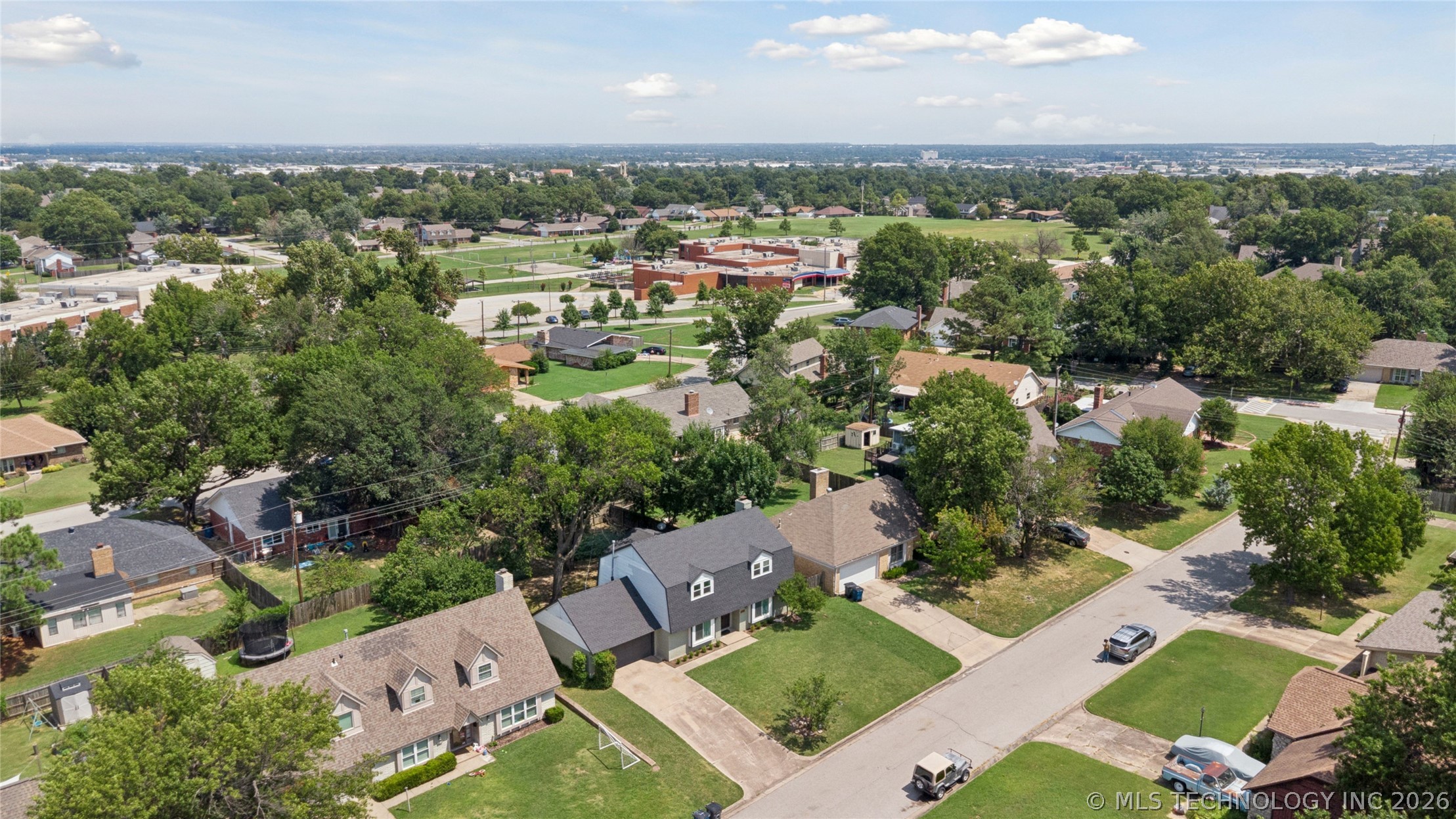 7351 E 58th Place Tulsa OK 74145