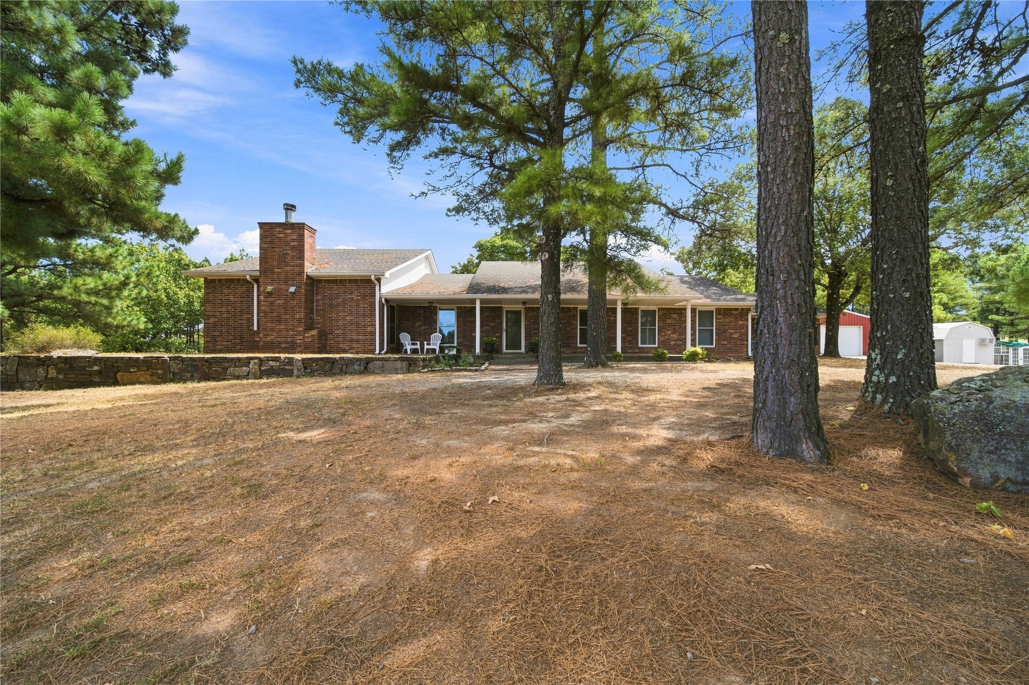 30150 S County Road 4430 Stigler OK 74462