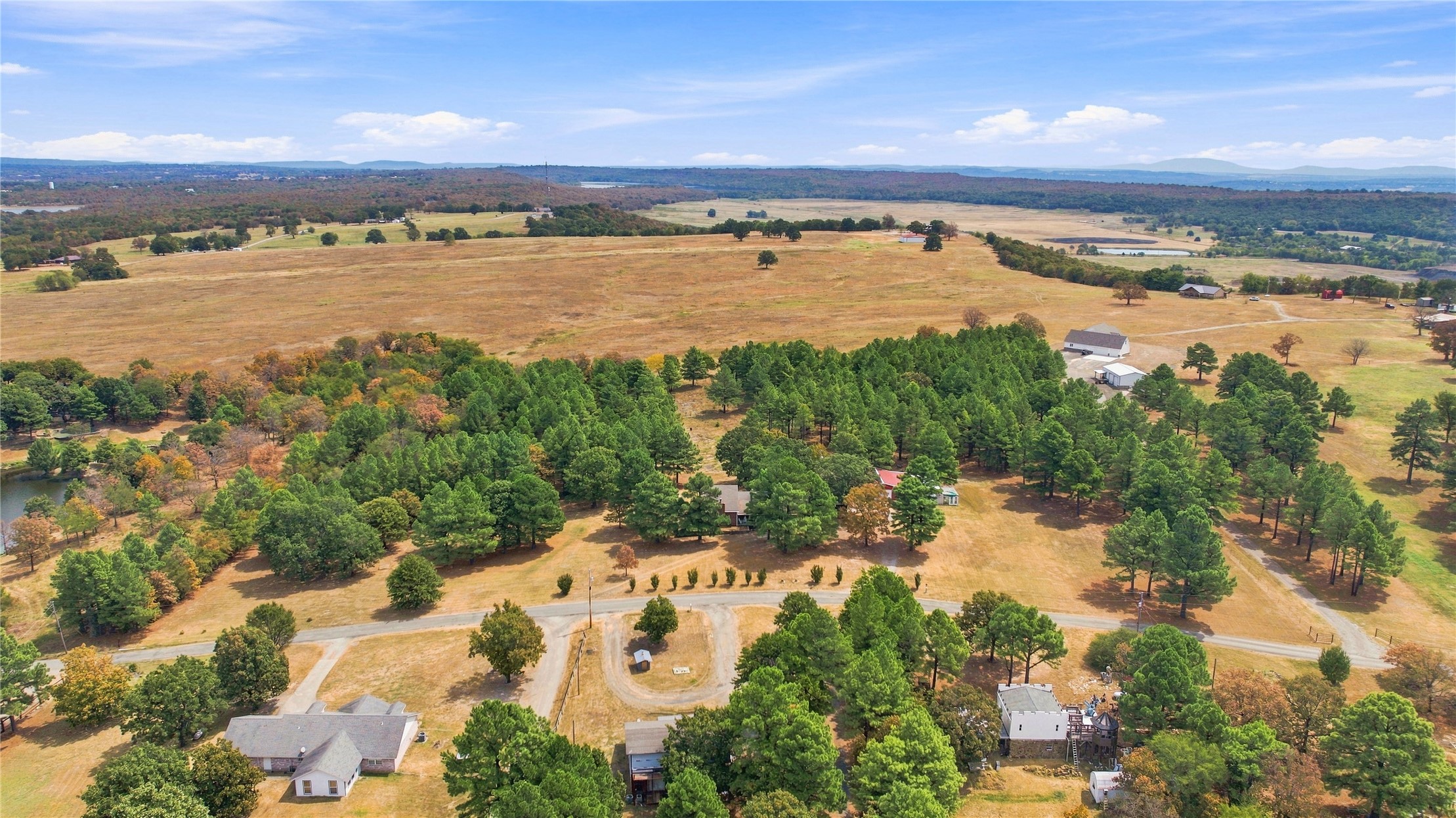 30150 S County Road 4430 Stigler OK 74462