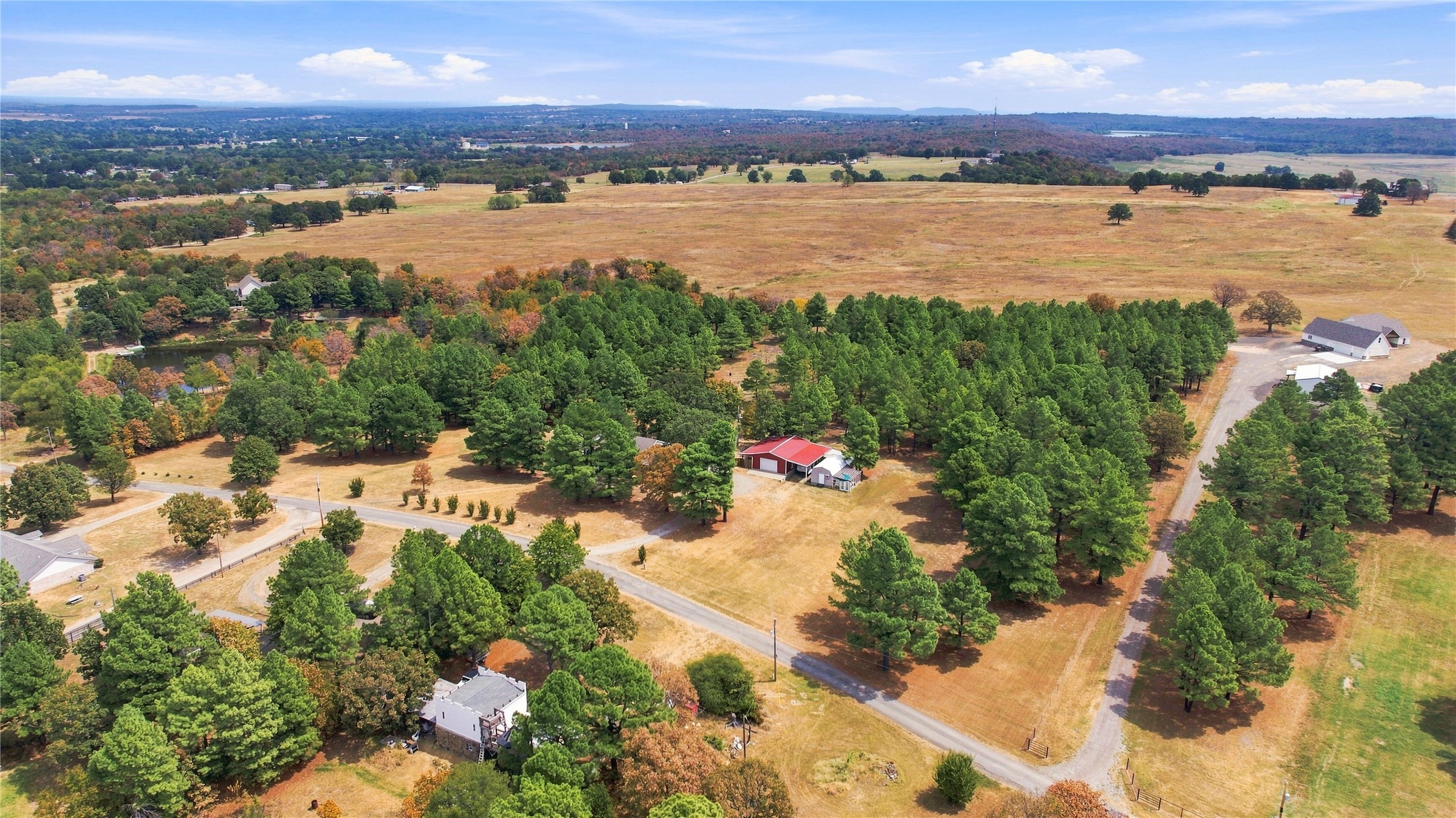 30150 S County Road 4430 Stigler OK 74462