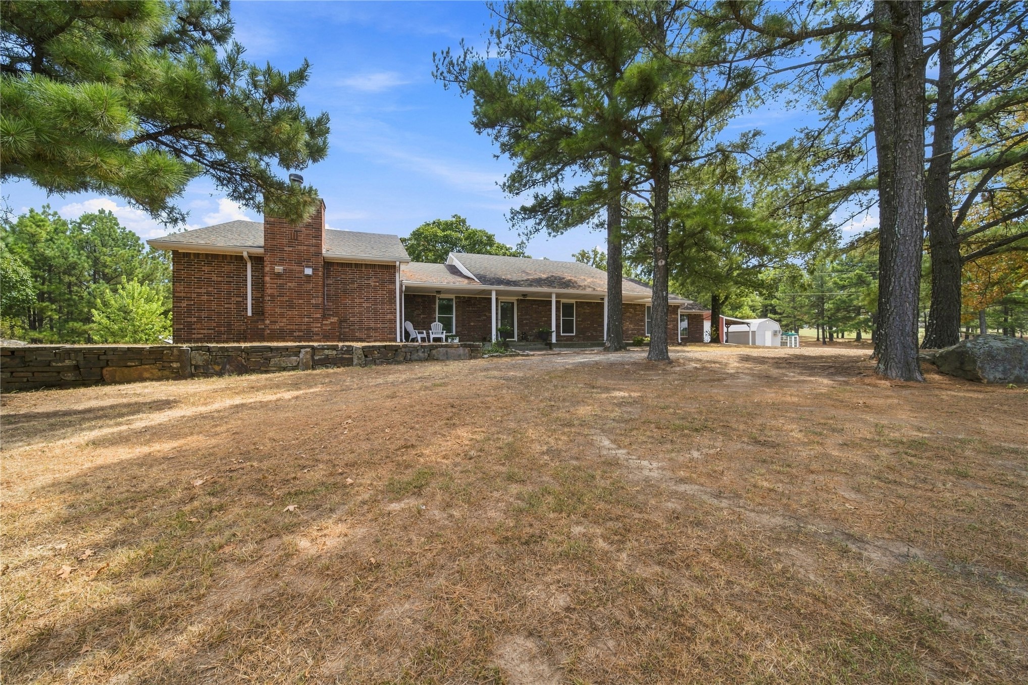30150 S County Road 4430 Stigler OK 74462