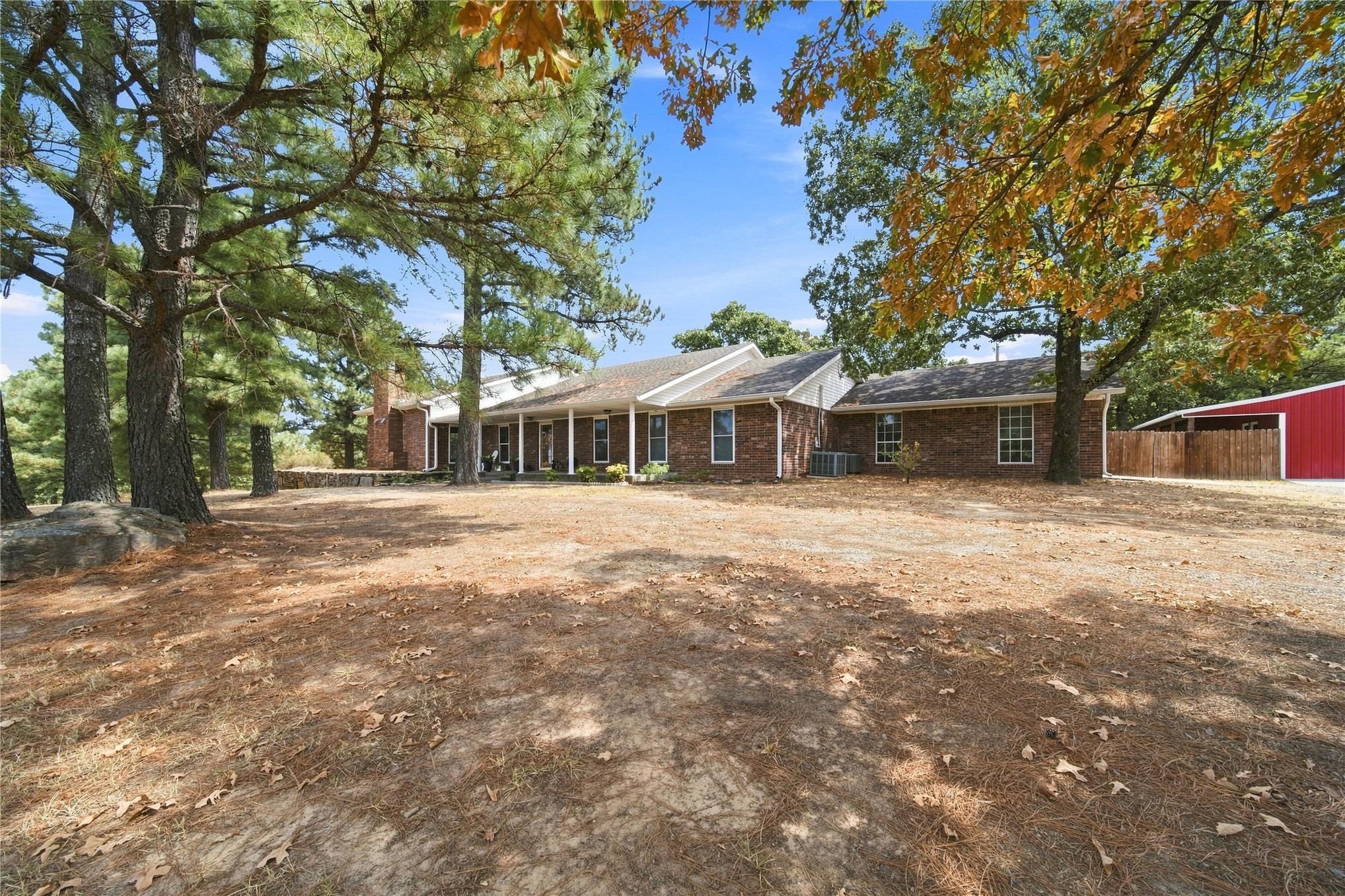 30150 S County Road 4430 Stigler OK 74462