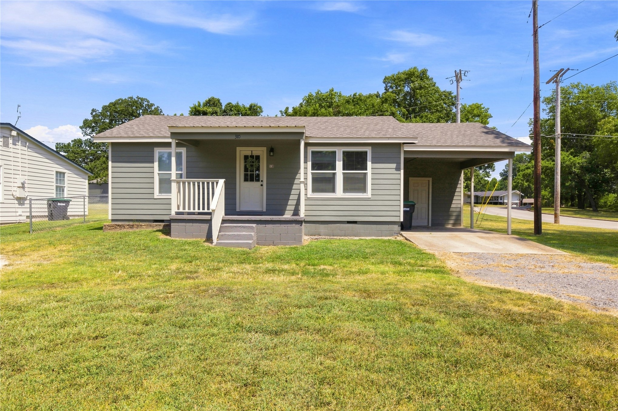 310 E First Street Tahlequah OK 74464