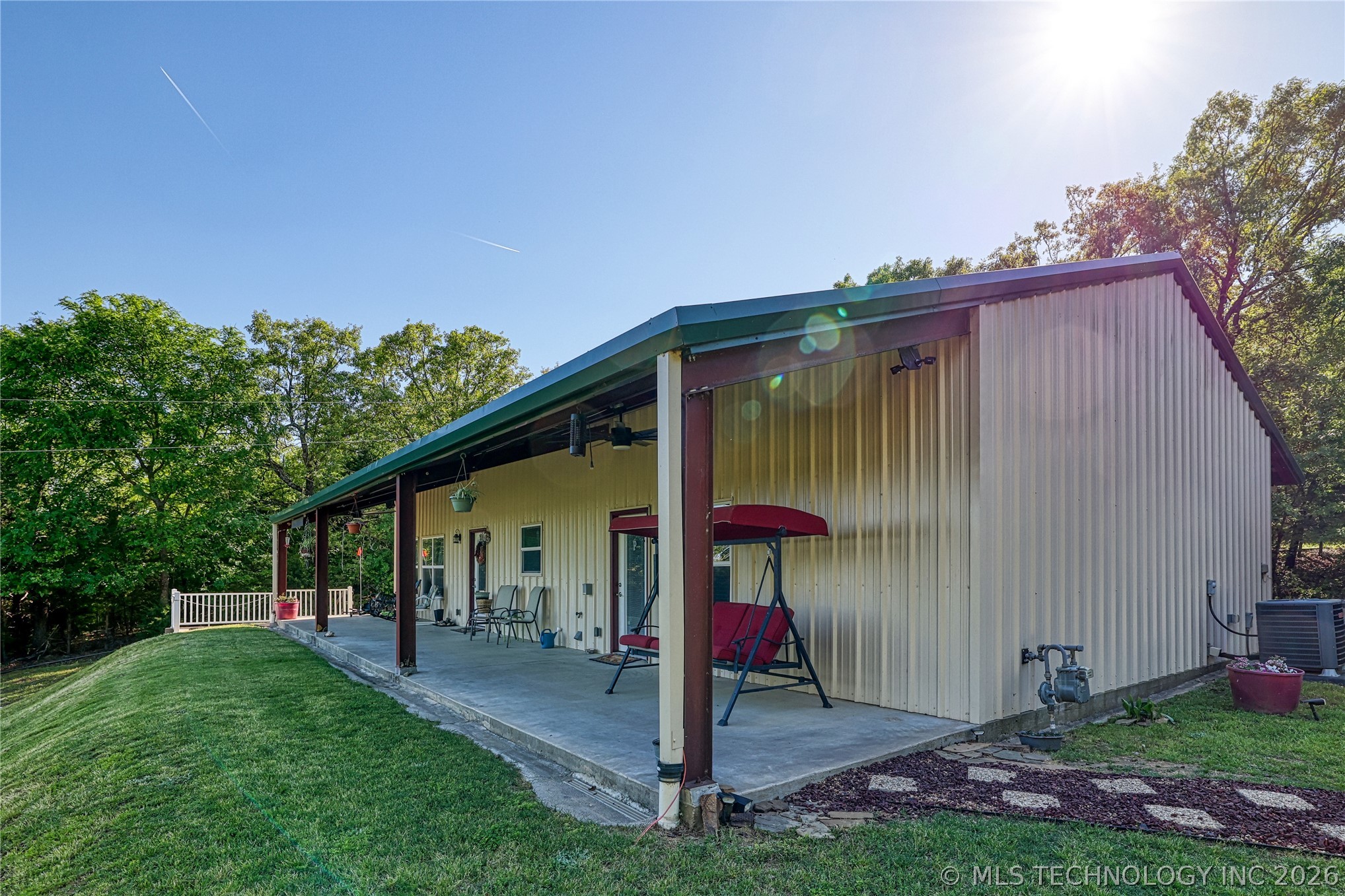 86 Bruce Boulevard Rock Creek Canadian OK 74425