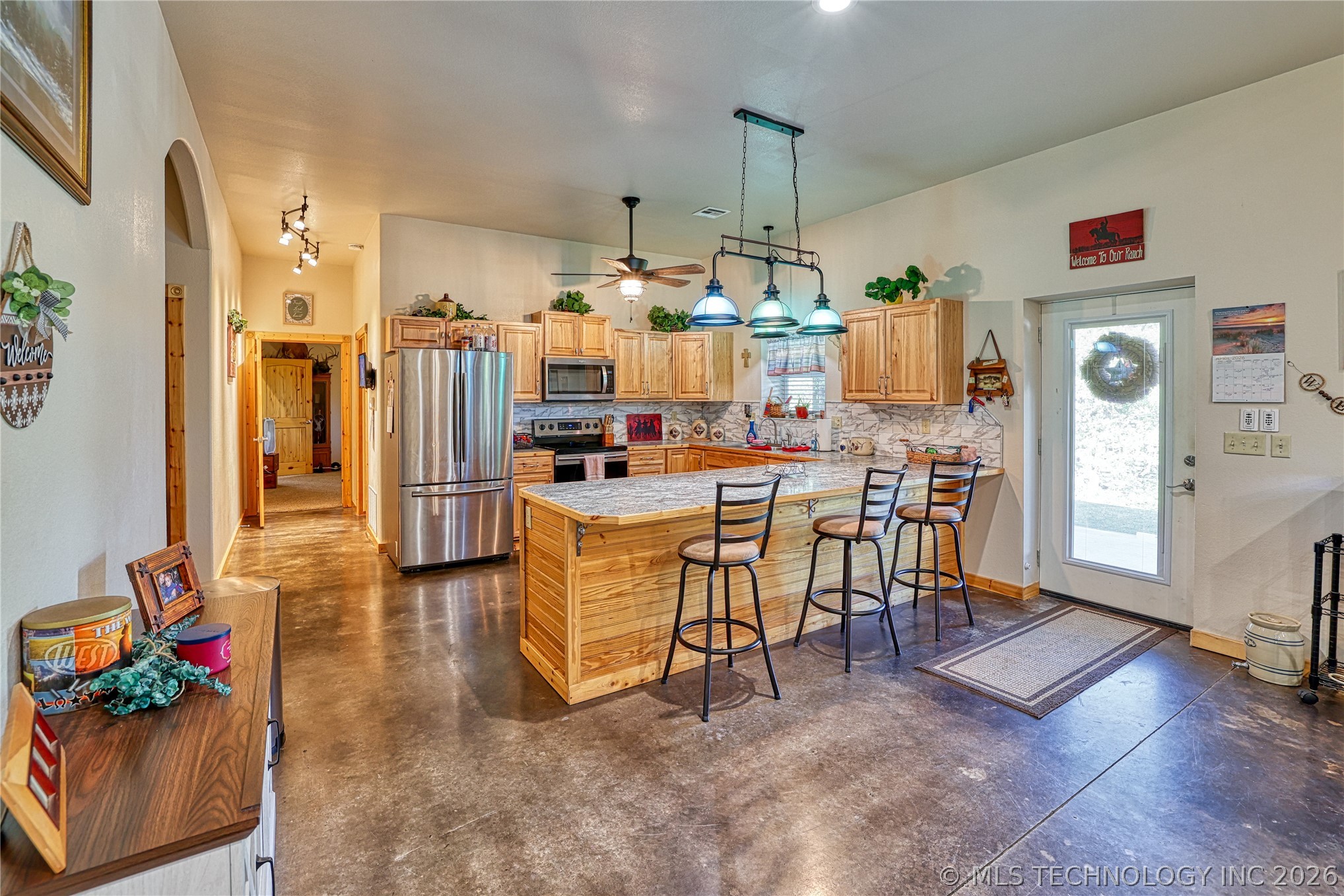 86 Bruce Boulevard Rock Creek Canadian OK 74425