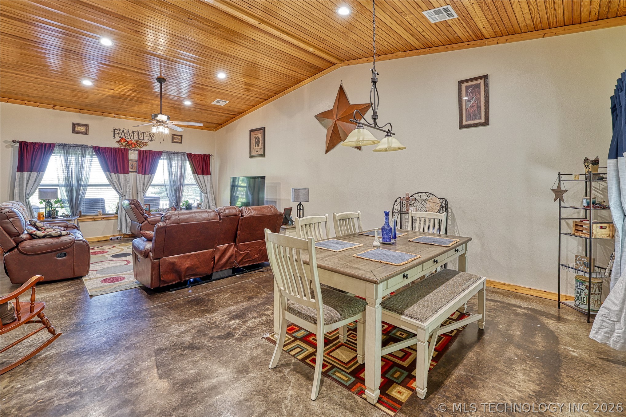 86 Bruce Boulevard Rock Creek Canadian OK 74425
