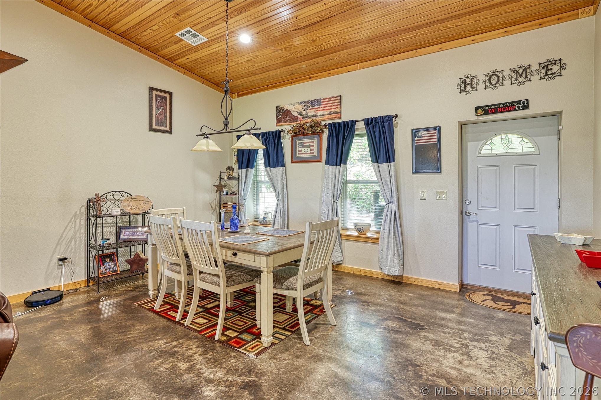 86 Bruce Boulevard Rock Creek Canadian OK 74425