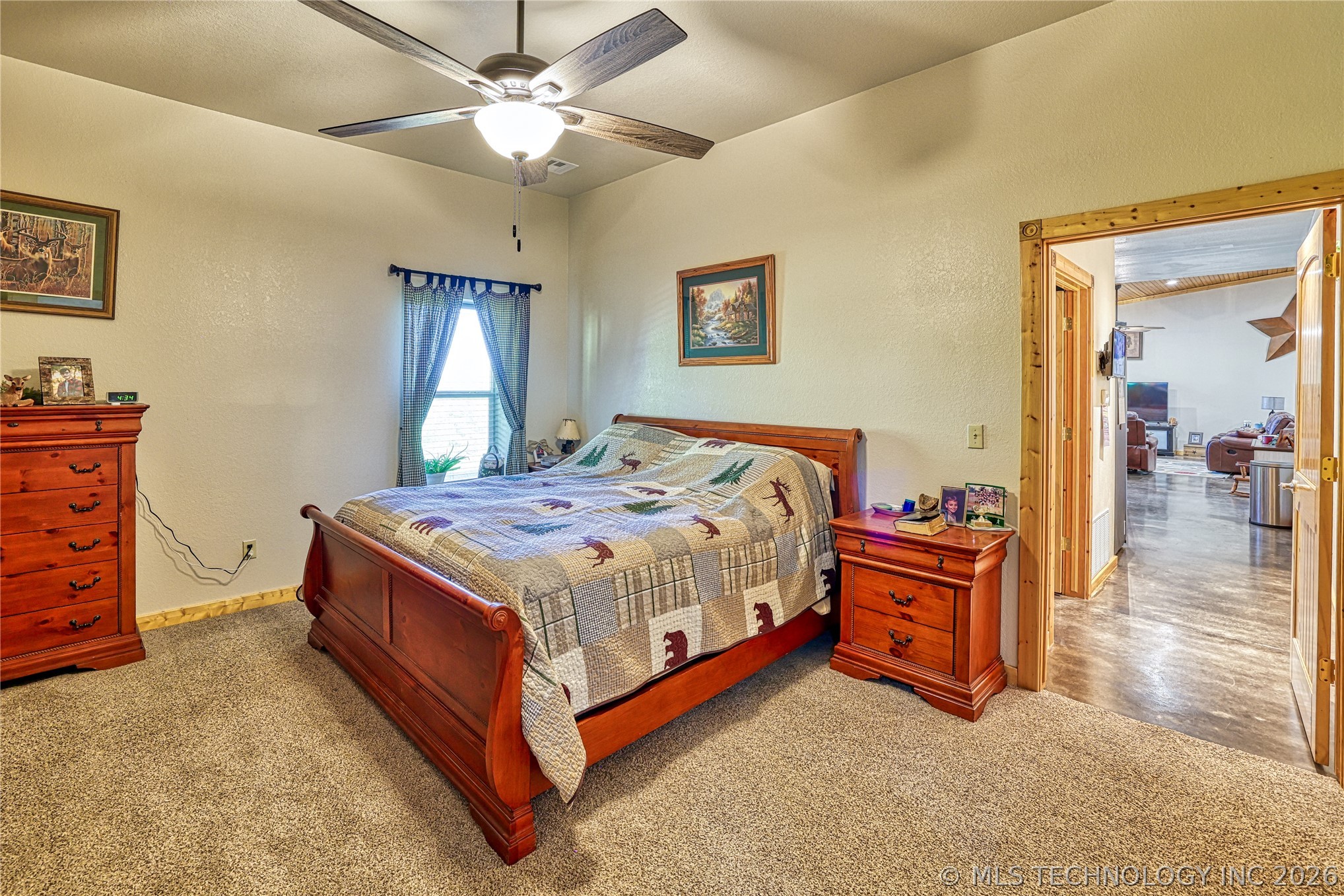 86 Bruce Boulevard Rock Creek Canadian OK 74425