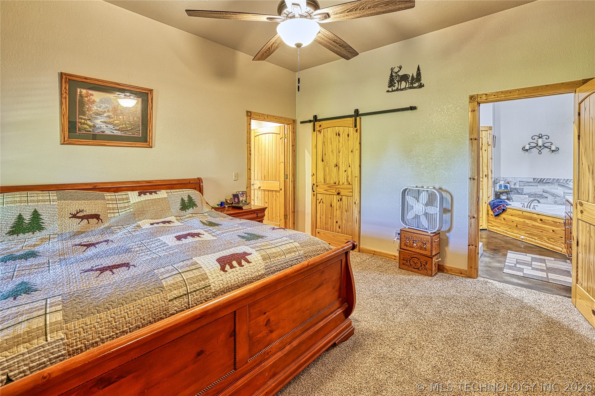 86 Bruce Boulevard Rock Creek Canadian OK 74425