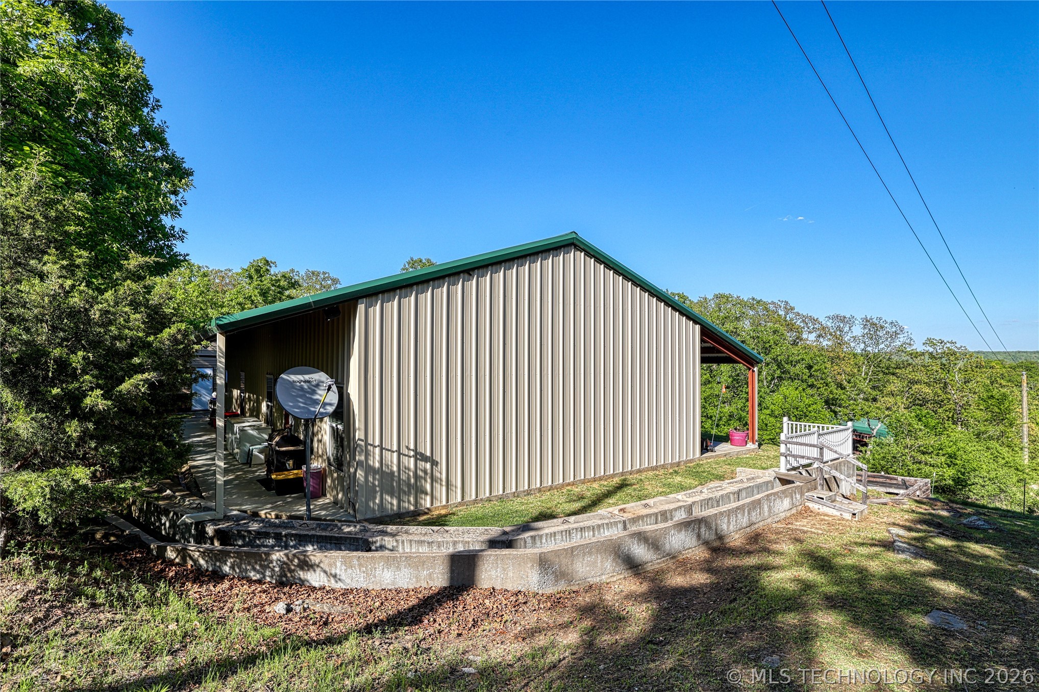 86 Bruce Boulevard Rock Creek Canadian OK 74425