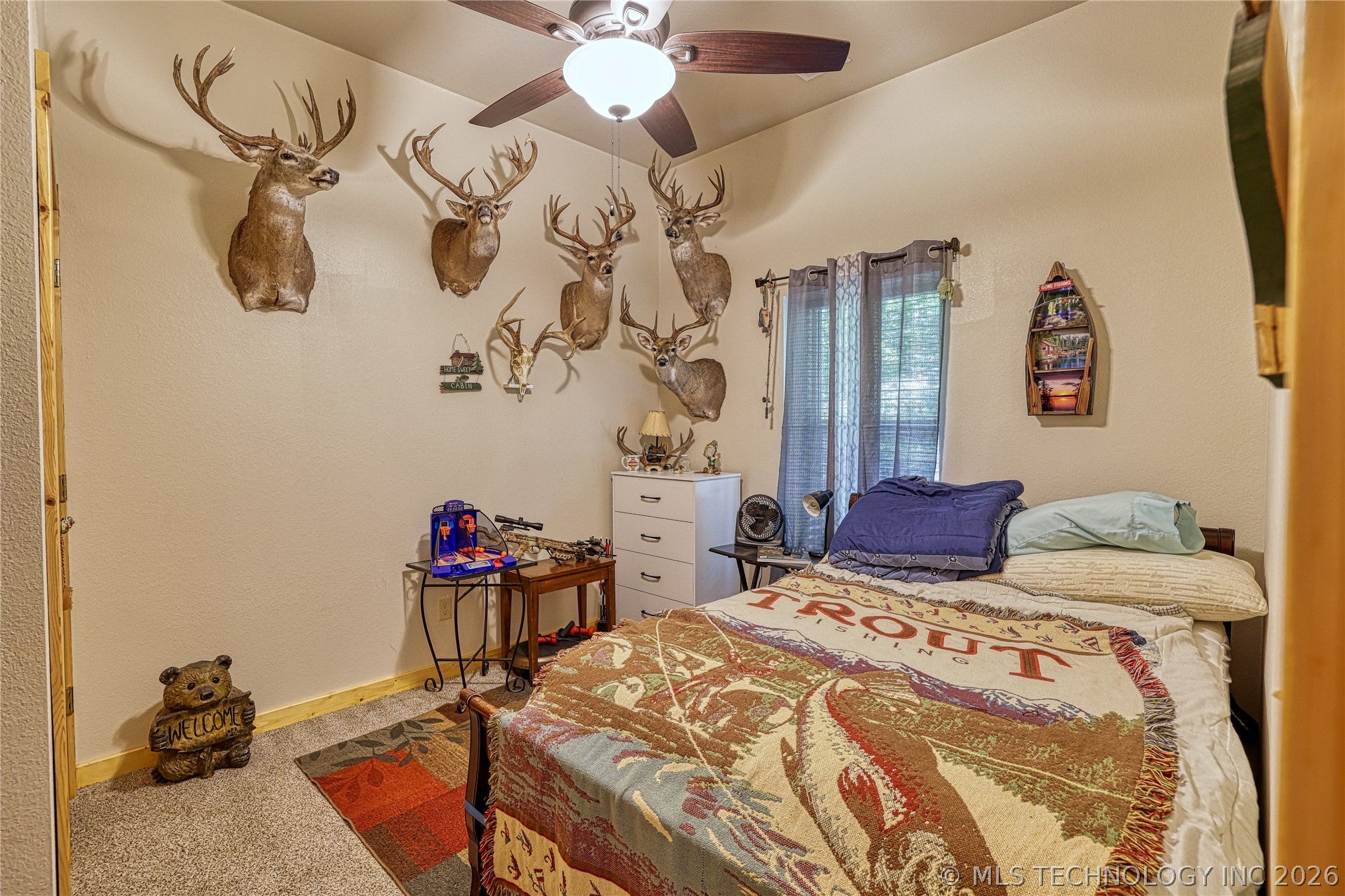 86 Bruce Boulevard Rock Creek Canadian OK 74425
