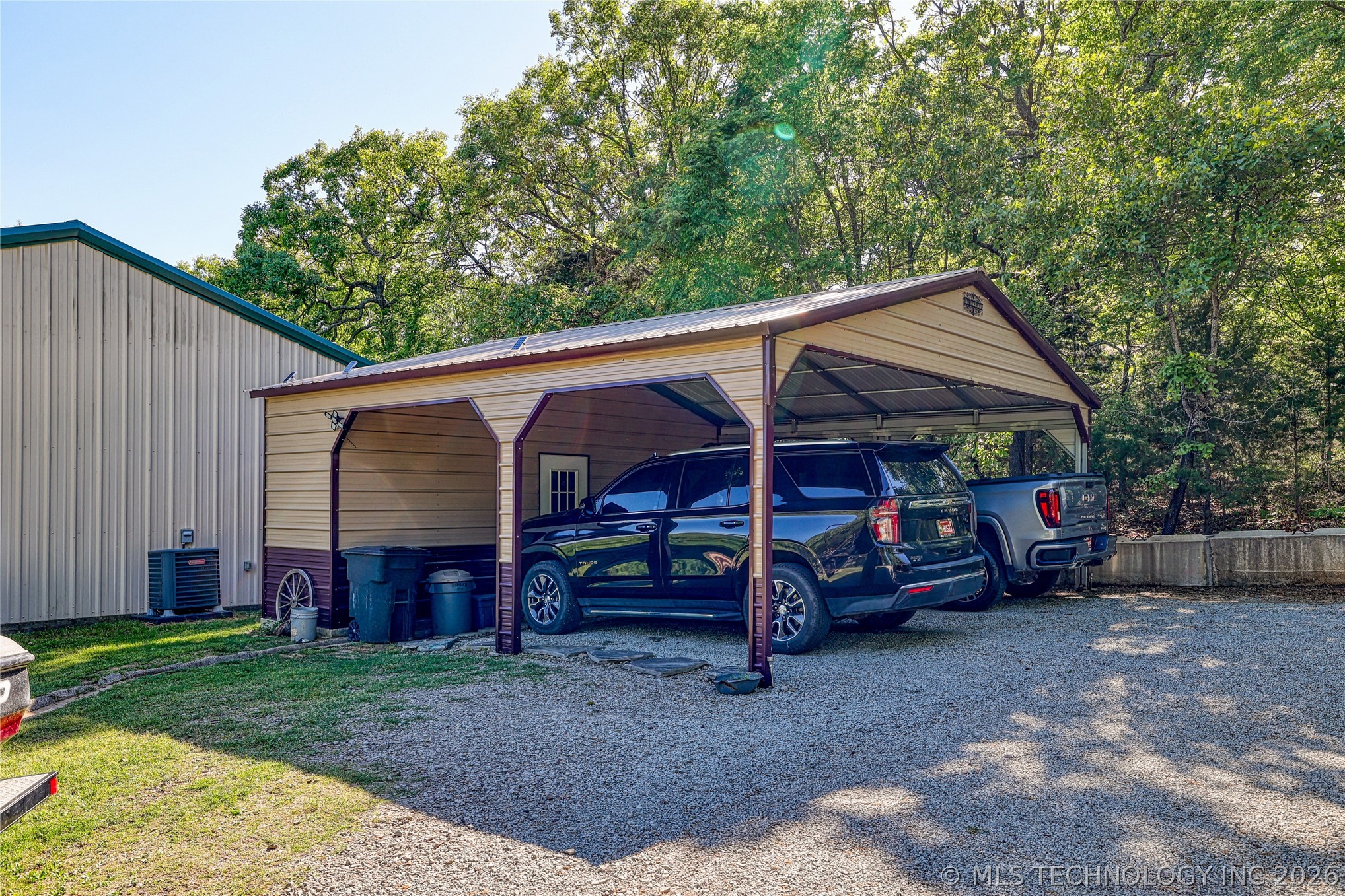 86 Bruce Boulevard Rock Creek Canadian OK 74425